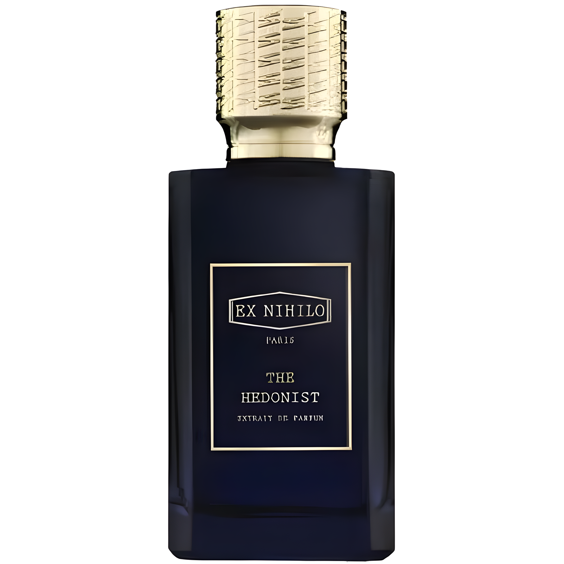 The Hedonist Extrait de Parfum by Ex Nihilo perfume bottle