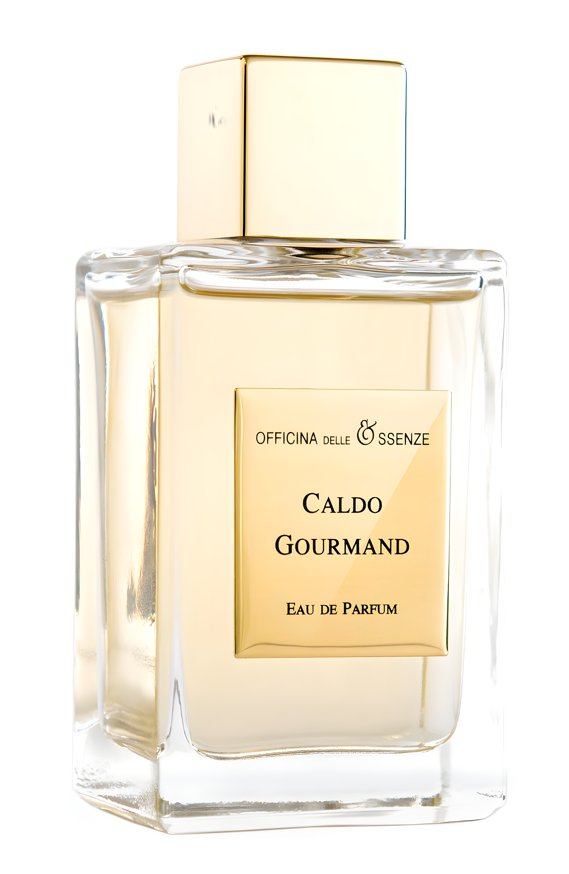 Caldo Gourmand by Officina delle Essenze perfume bottle