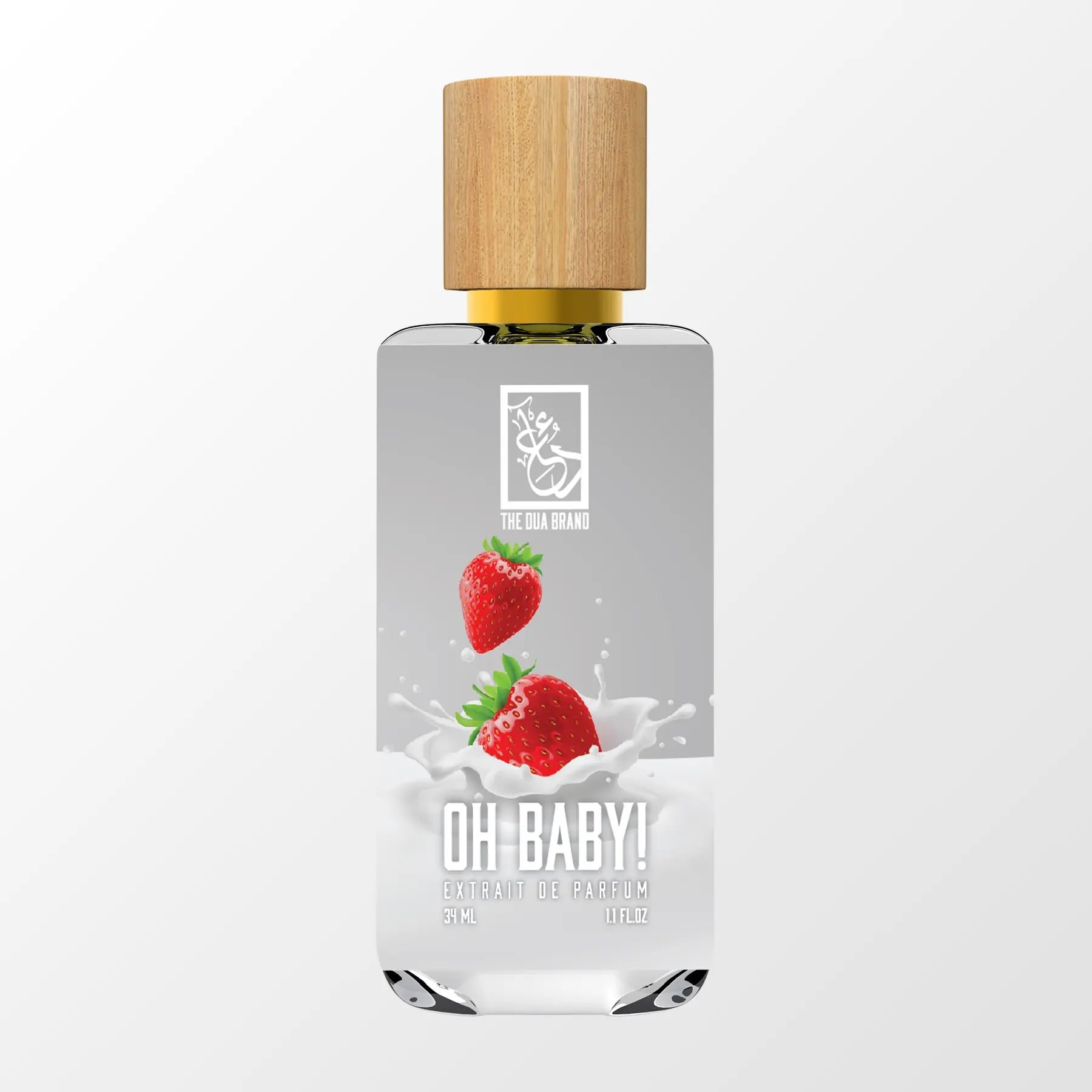Oh Baby! by The Dua Brand perfume bottle