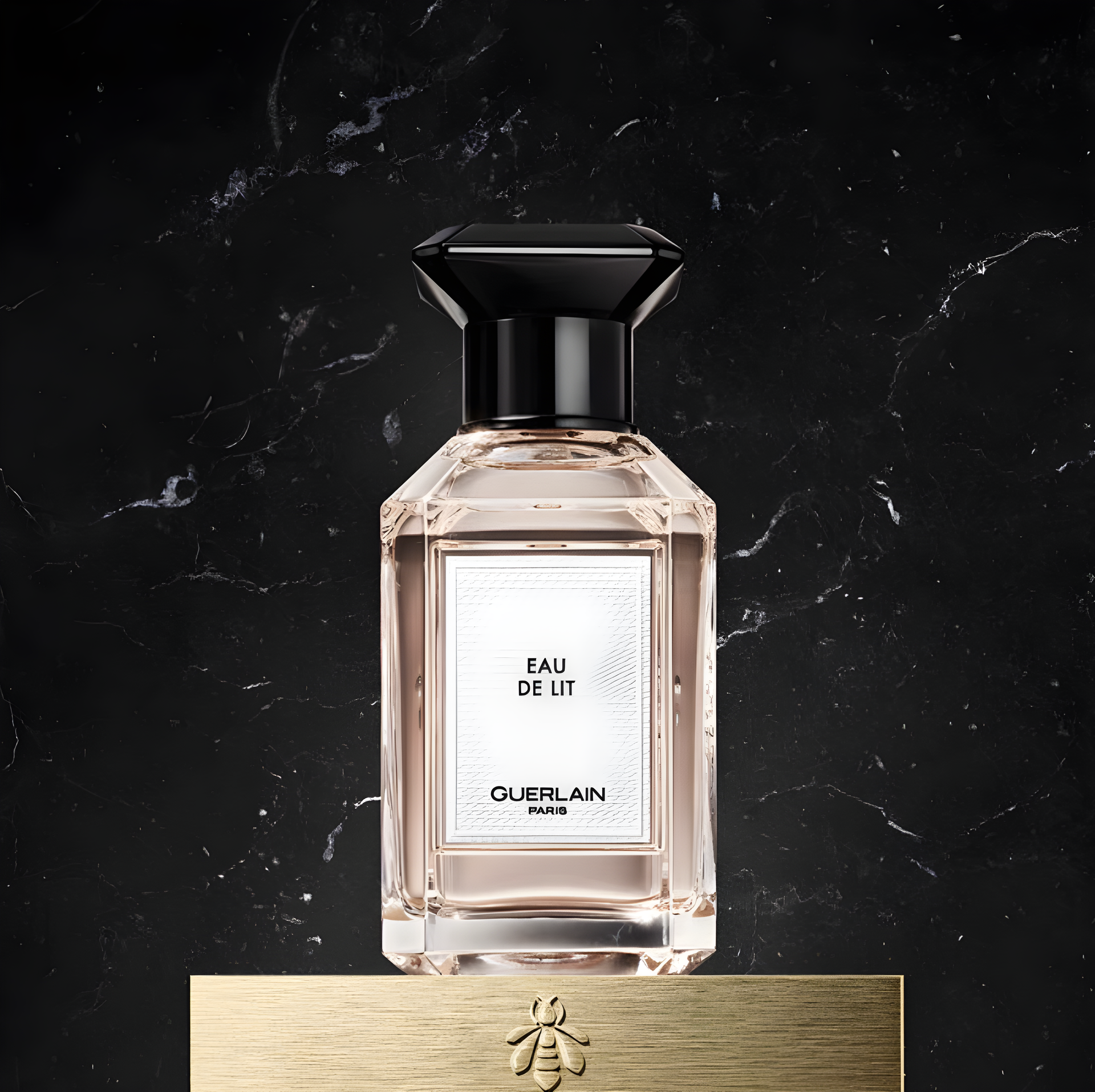 Eau de Lit by Guerlain perfume bottle