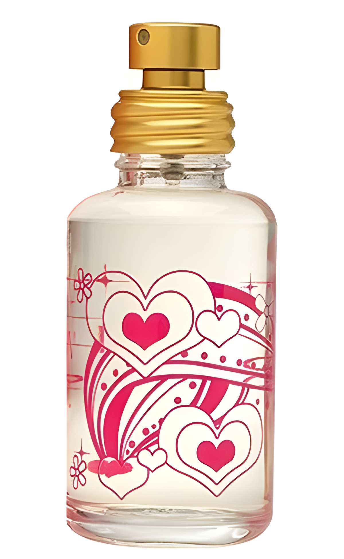 Sparkling Star Passionfruit by Pacifica perfume bottle