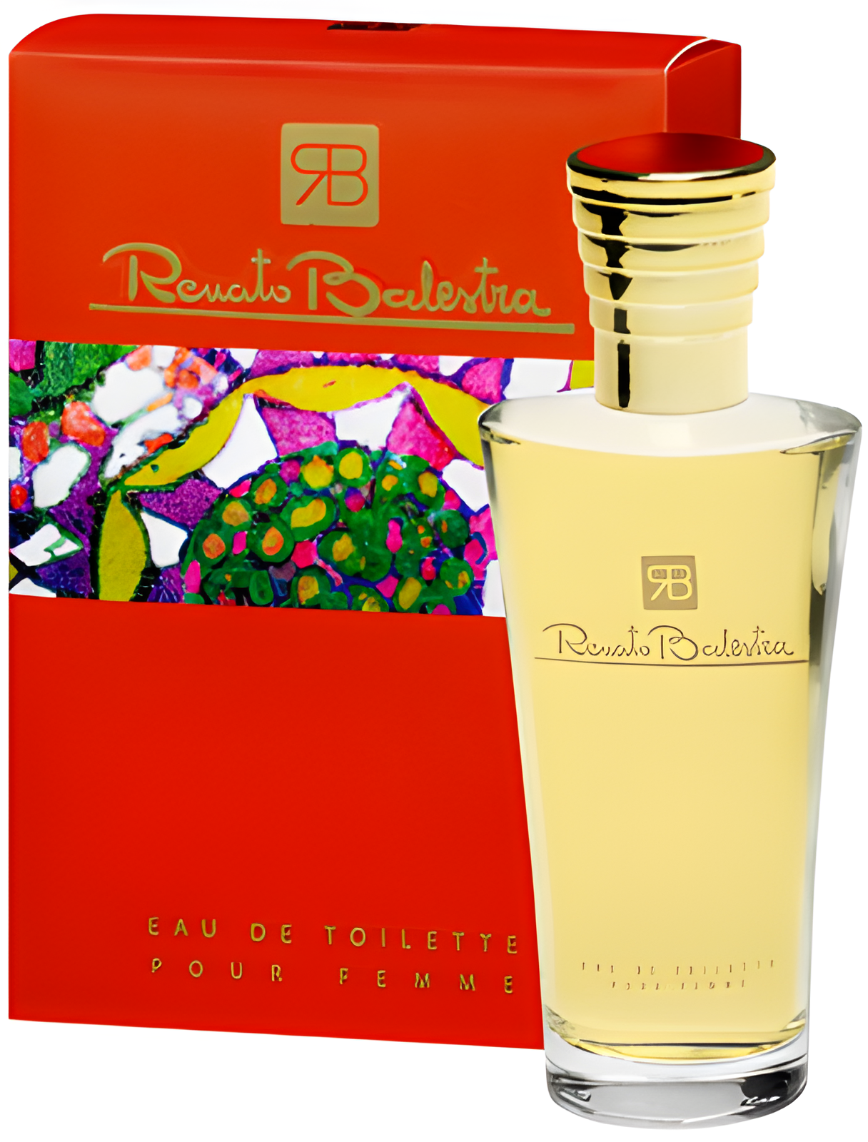 Renato Balestra Pour Femme by Renato Balestra perfume bottle