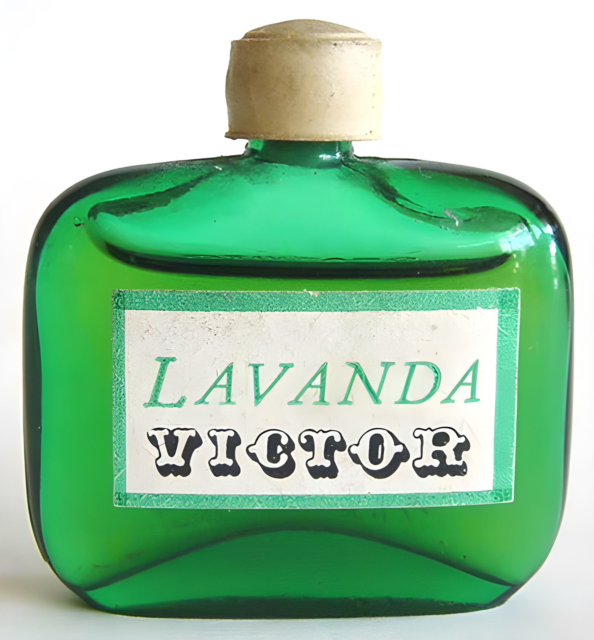 Lavanda by Victor perfume bottle