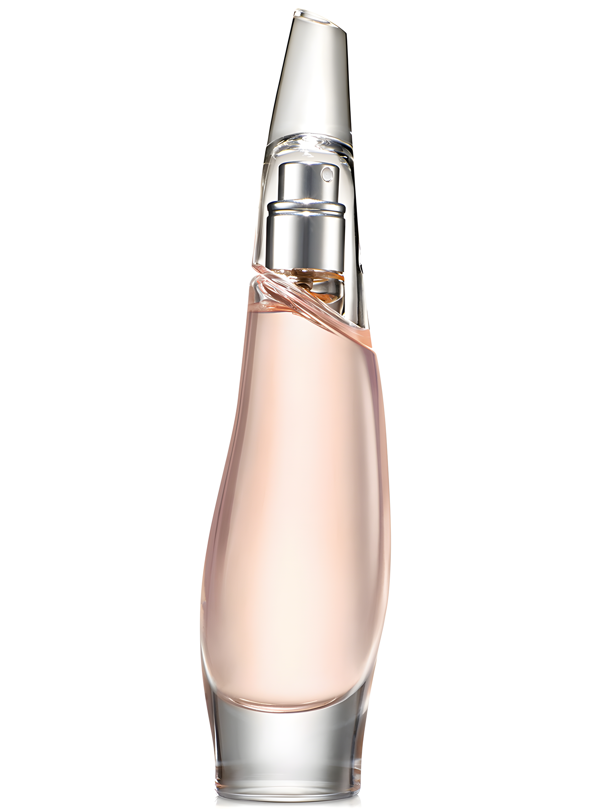 Liquid Cashmere Blush by Donna Karan perfume bottle