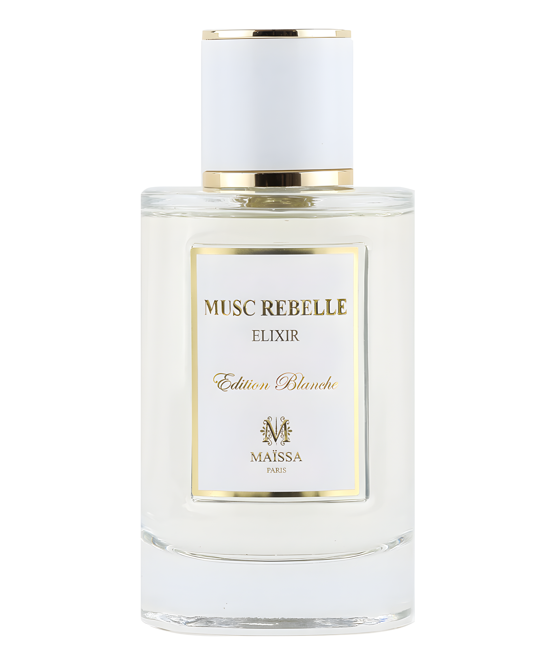 Musk Rebelle by Maïssa Parfums perfume bottle