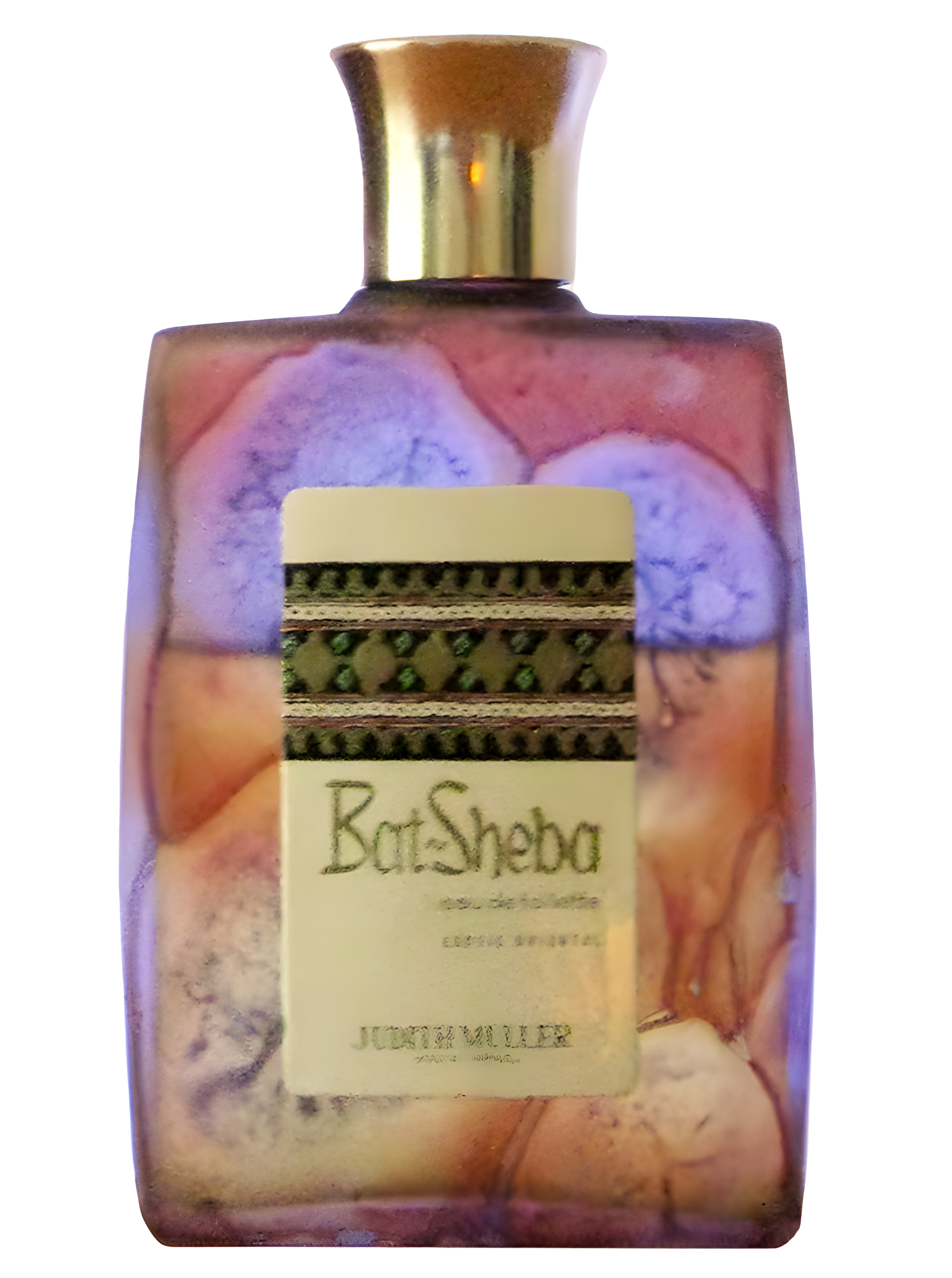 Bat-Sheba Exotic Oriental by Judith Muller perfume bottle