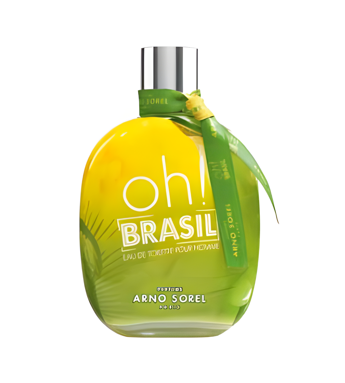 Oh! Brasil for Him by Arno Sorel perfume bottle