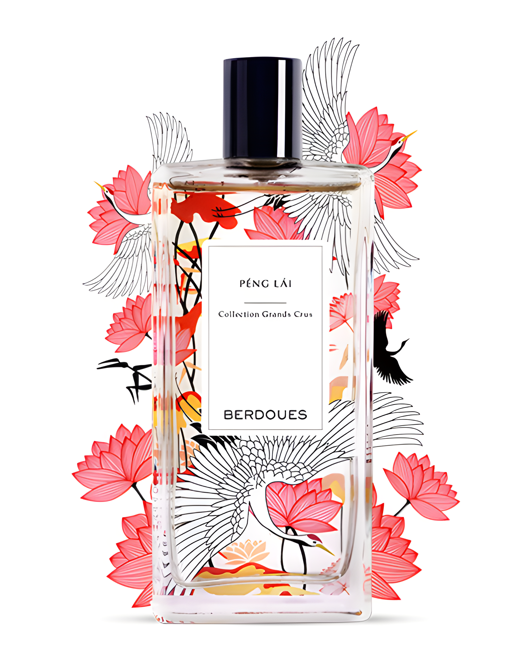 Peng Lai by Parfums Berdoues perfume bottle