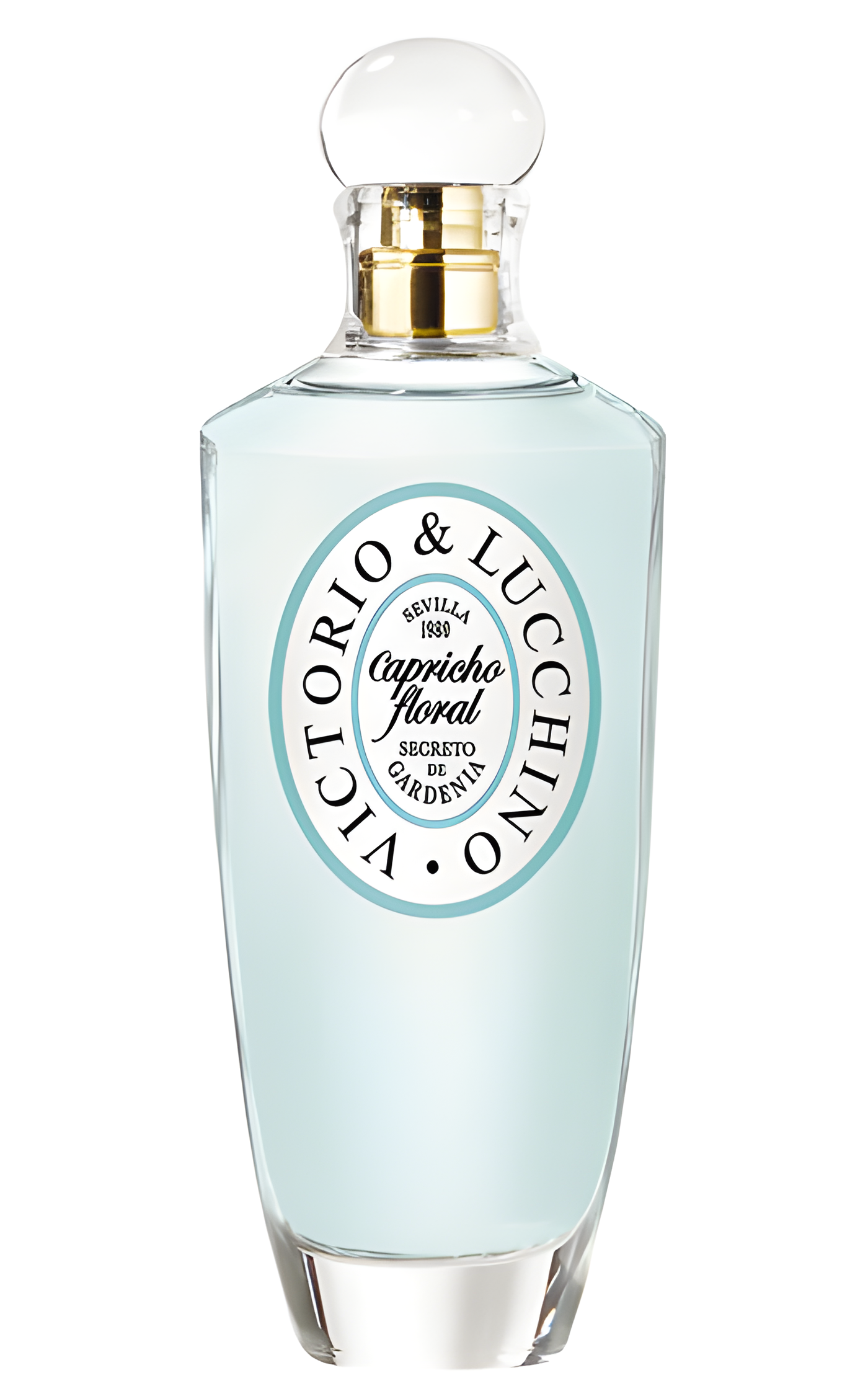 Secreto de Gardenia by Victorio & Lucchino perfume bottle