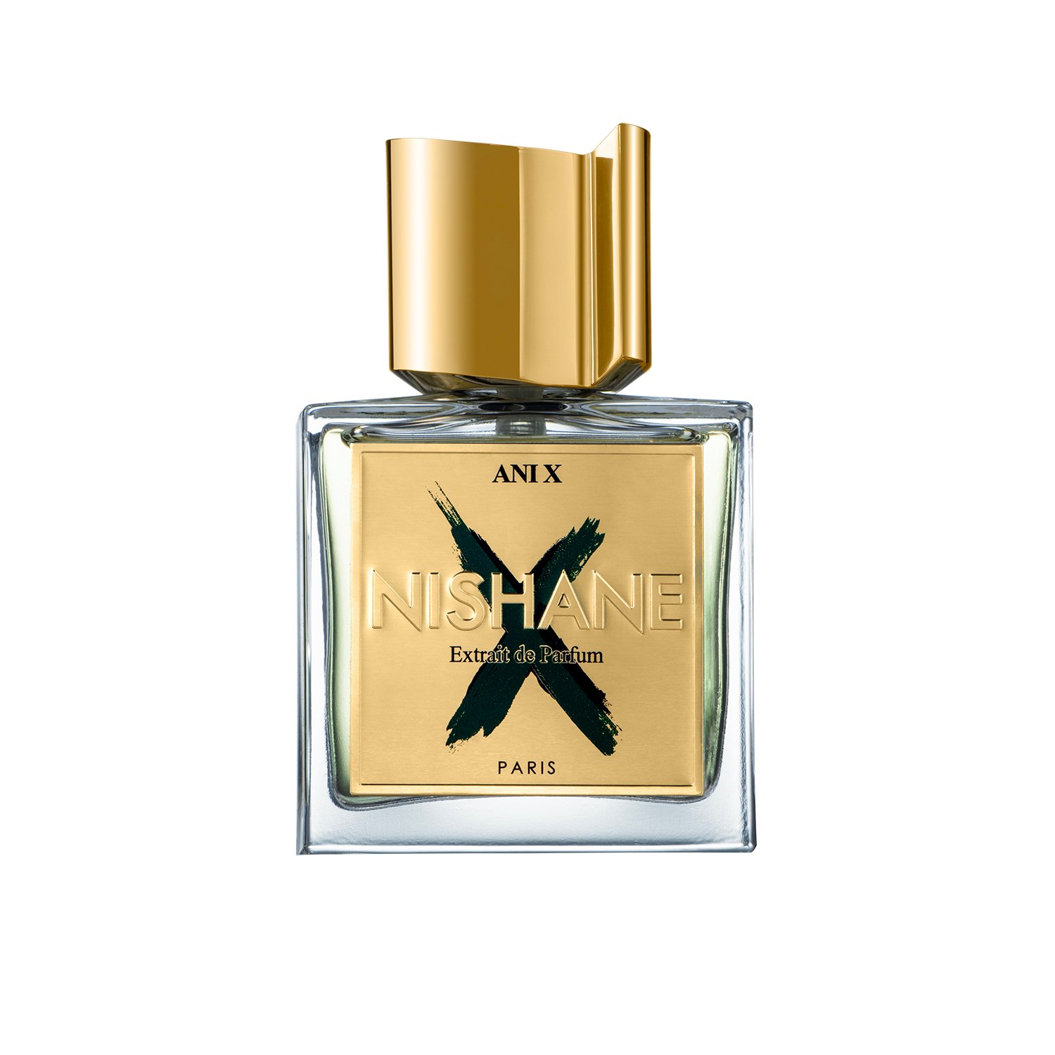 Ani X by Nishane perfume bottle