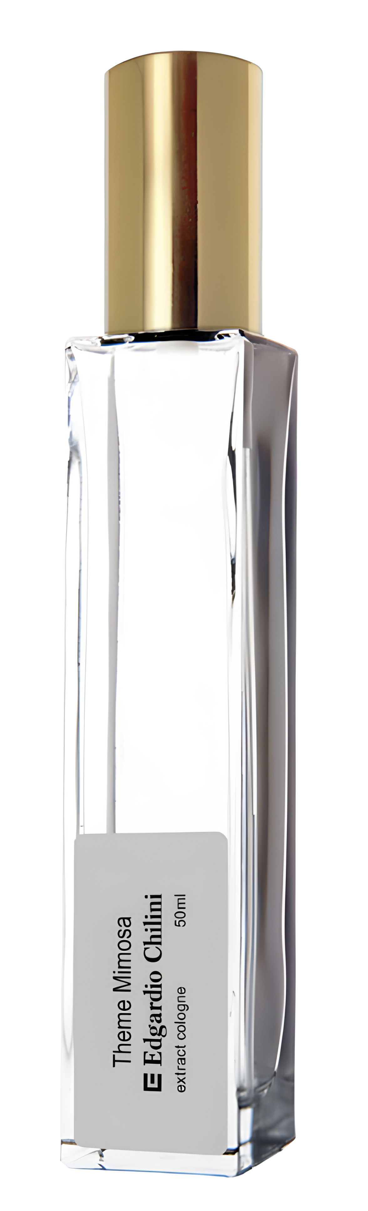 Theme Mimosa by Edgardio Chilini perfume bottle