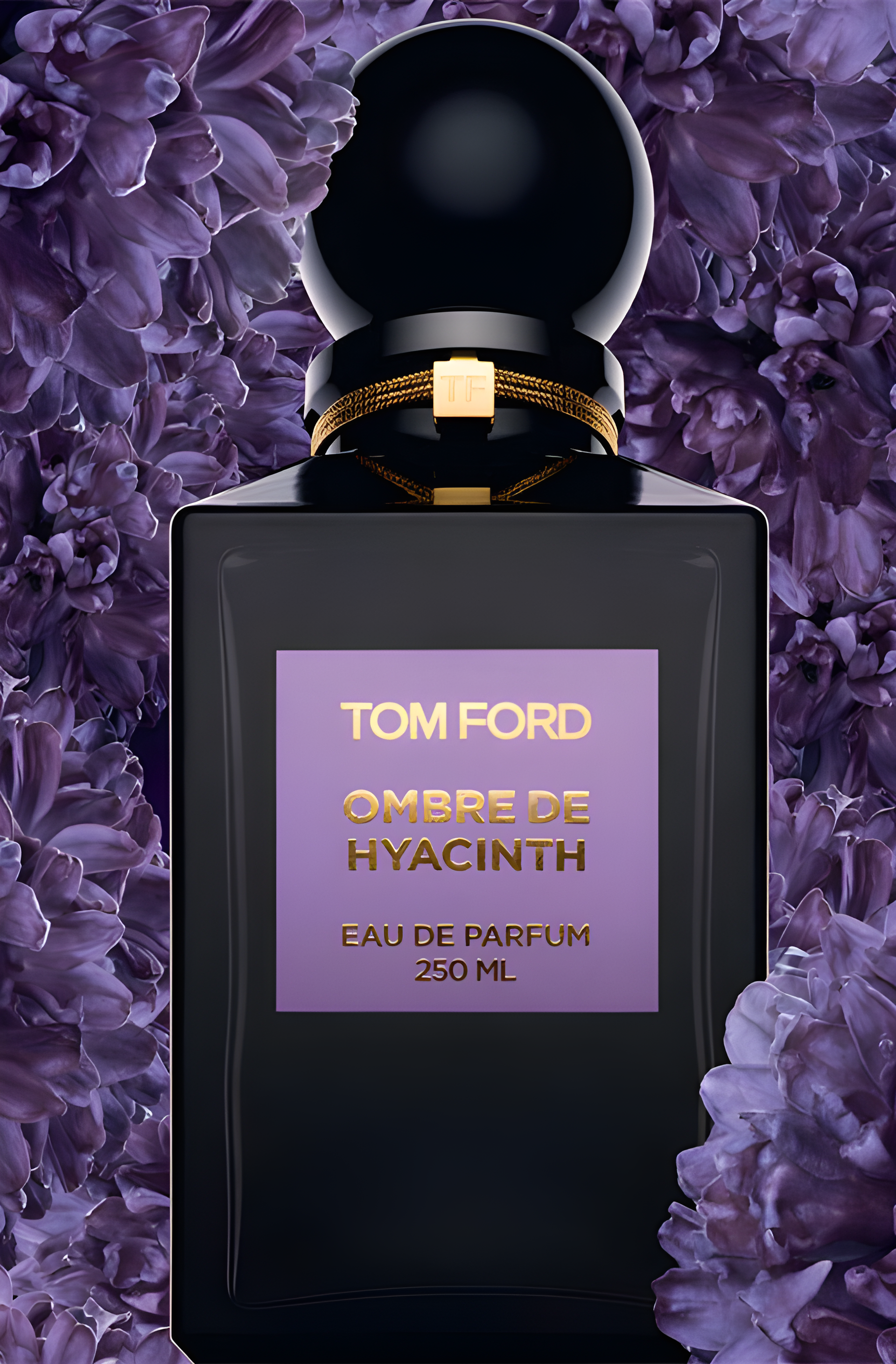 Ombre de Hyacinth by Tom Ford perfume bottle