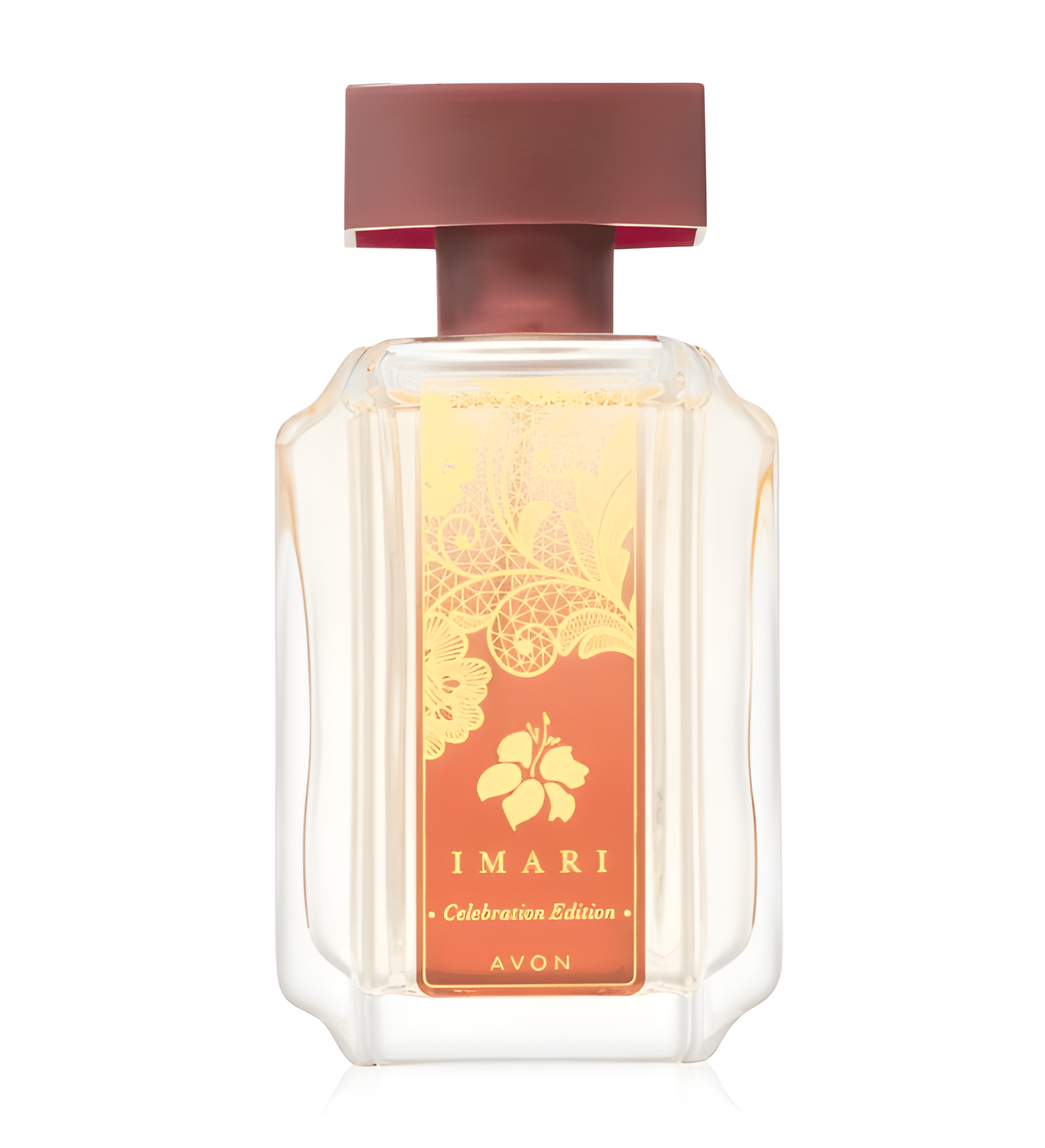 Imari Celebration Edition by Avon perfume bottle