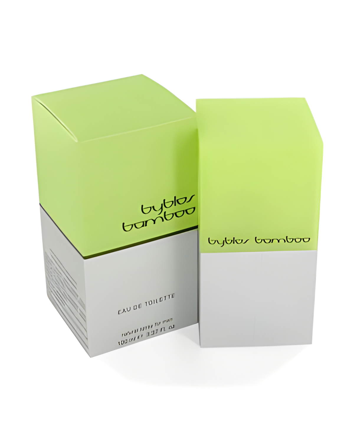 Bamboo by Byblos perfume bottle
