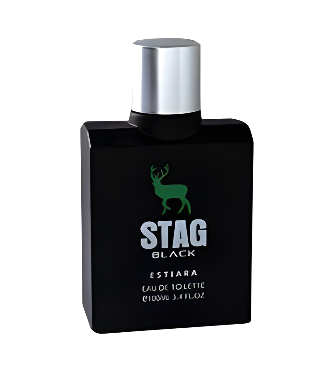 Stag Black by Estiara perfume bottle