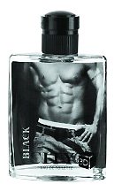 Black by City perfume bottle