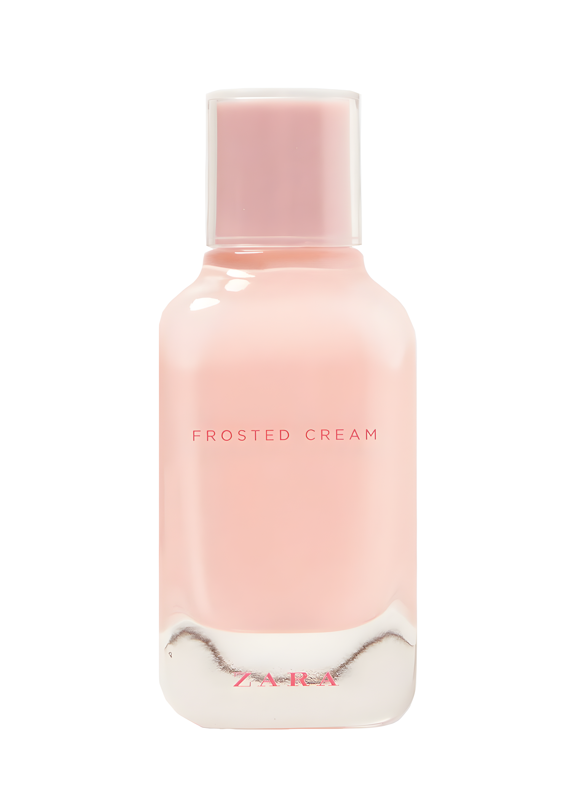 Frosted Cream by Zara perfume bottle