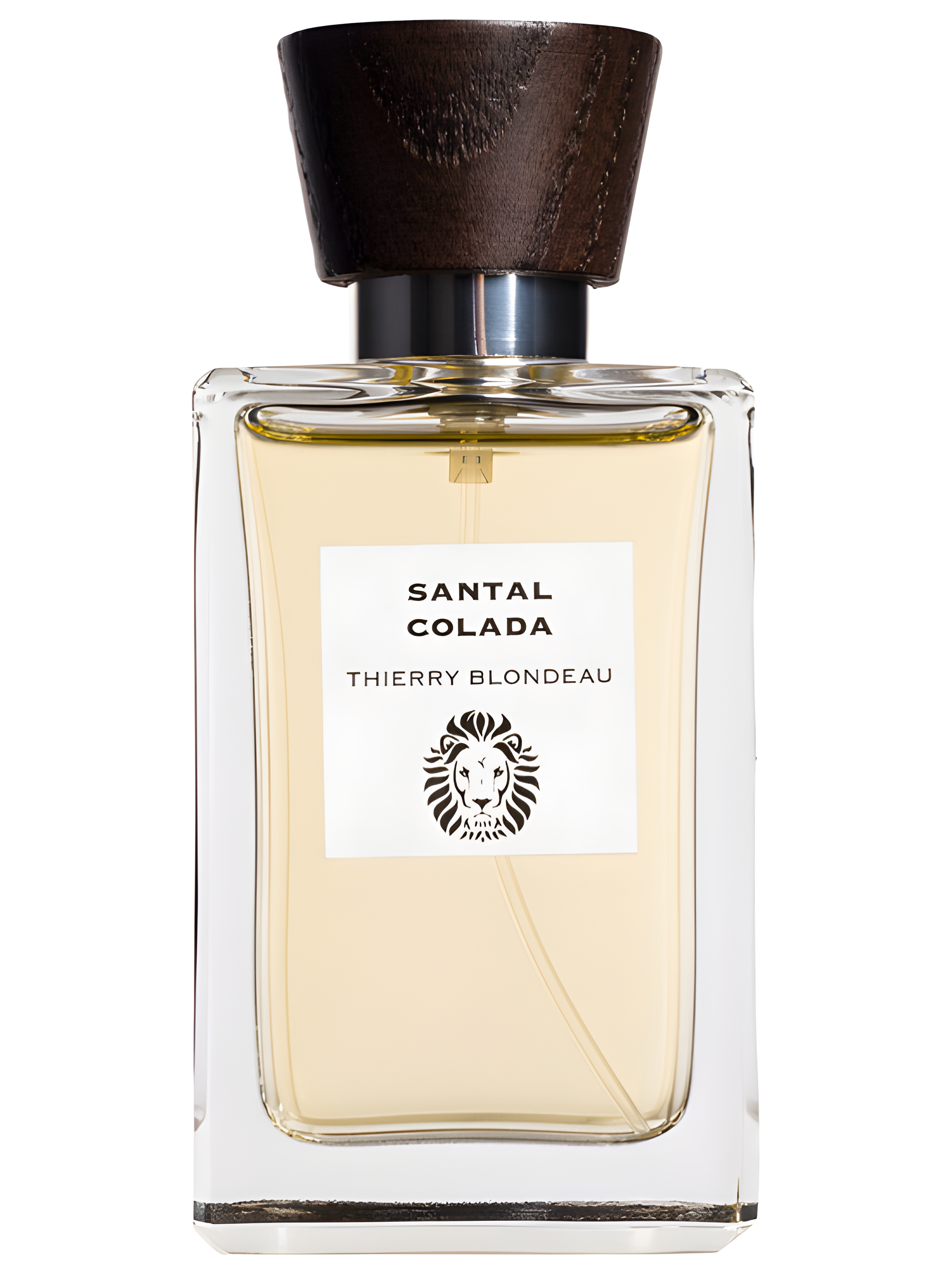 Santal Colada by Thierry Blondeau perfume bottle