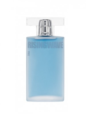 Free (Light Blue) by RisingWave perfume bottle