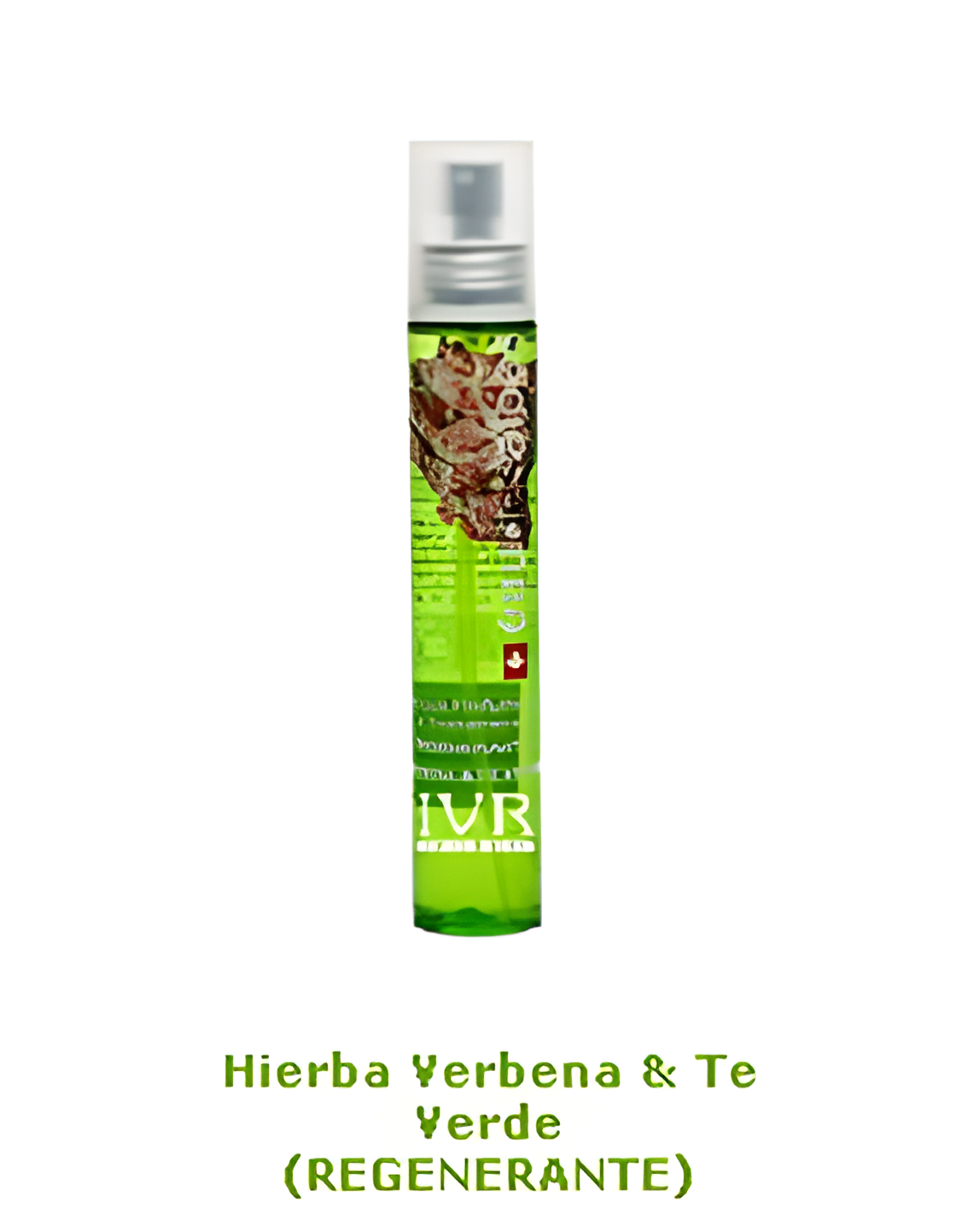 Eaudesalpes Hierba Verbena & Te Verde by IVR Swiss Group perfume bottle