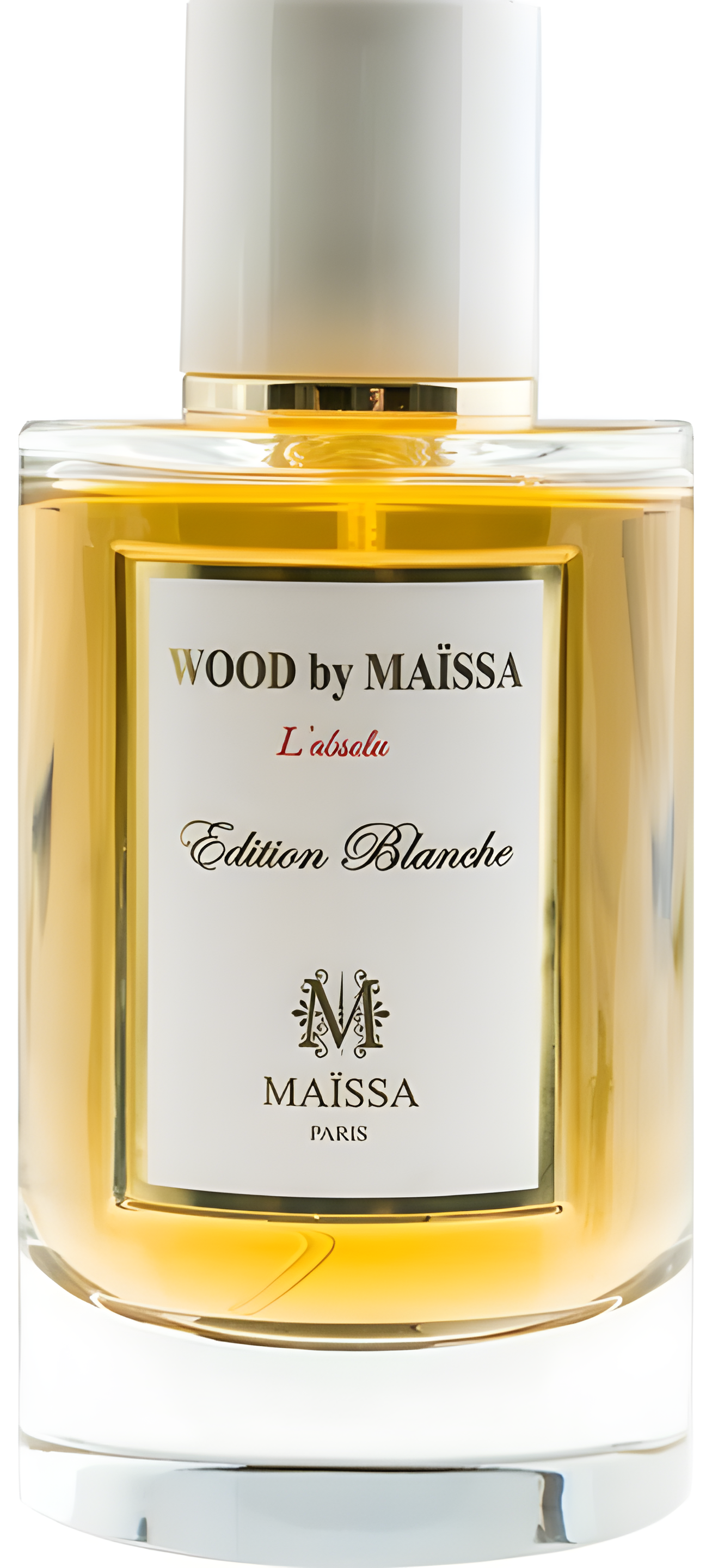 Wood by Maïssa by Maïssa Parfums perfume bottle