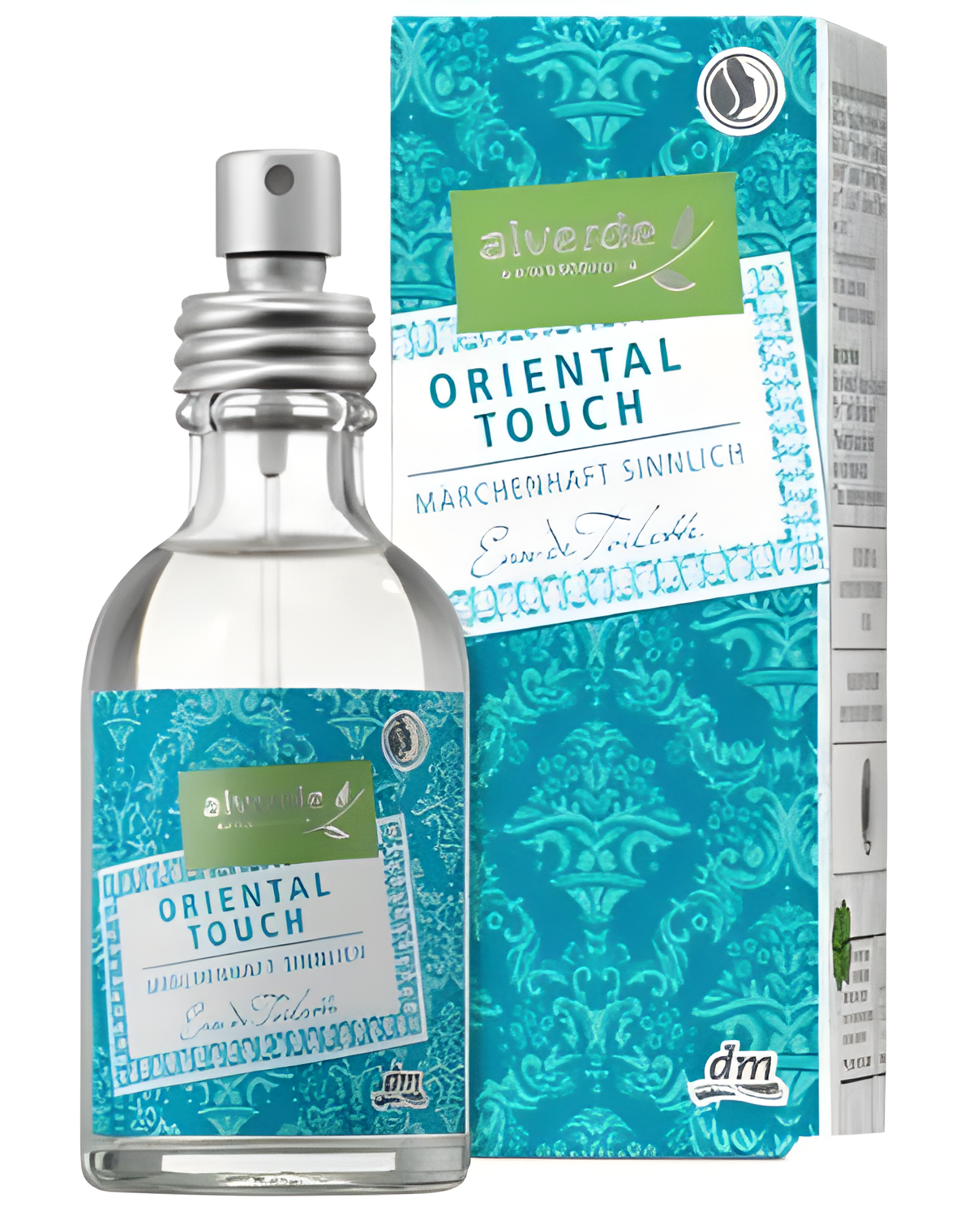 Oriental Touch by Alverde perfume bottle