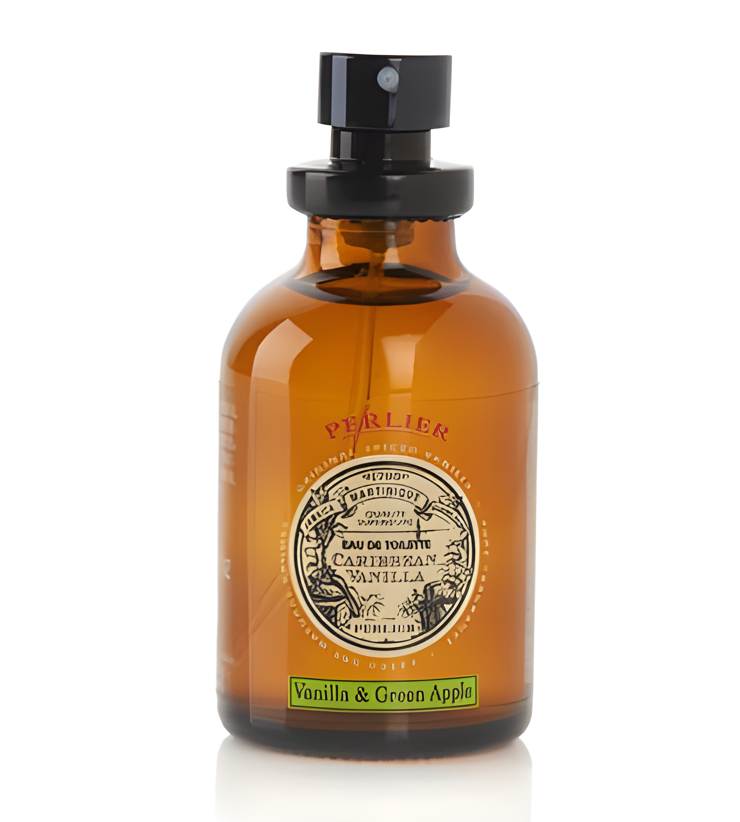Caribbean Vanilla & Green Apple by Perlier perfume bottle