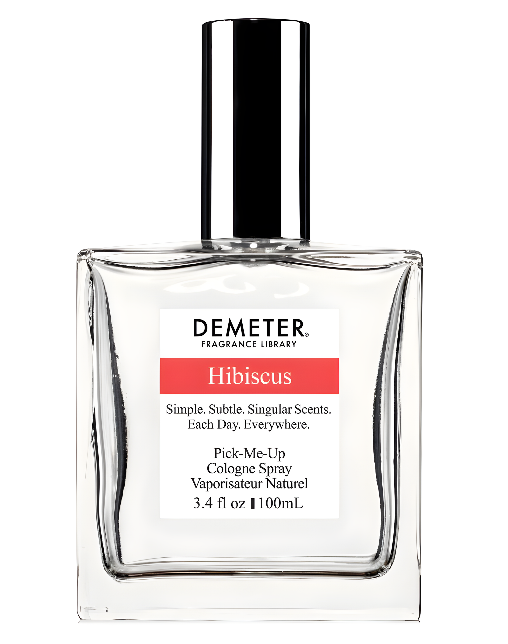 Hibiscus by Demeter Fragrance perfume bottle