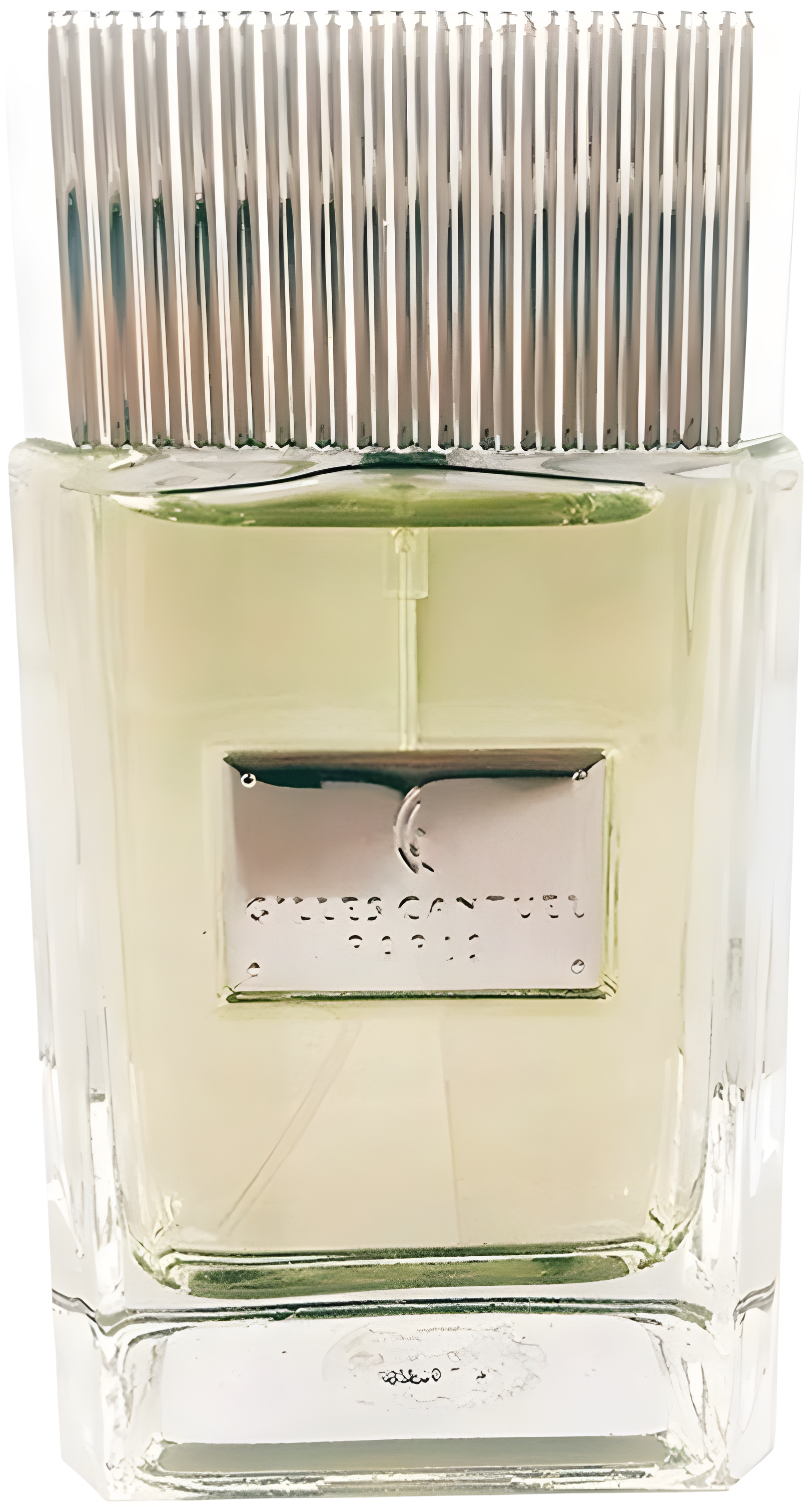 Gilles Cantuel Silver Eau de Parfum by Gilles Cantuel perfume bottle