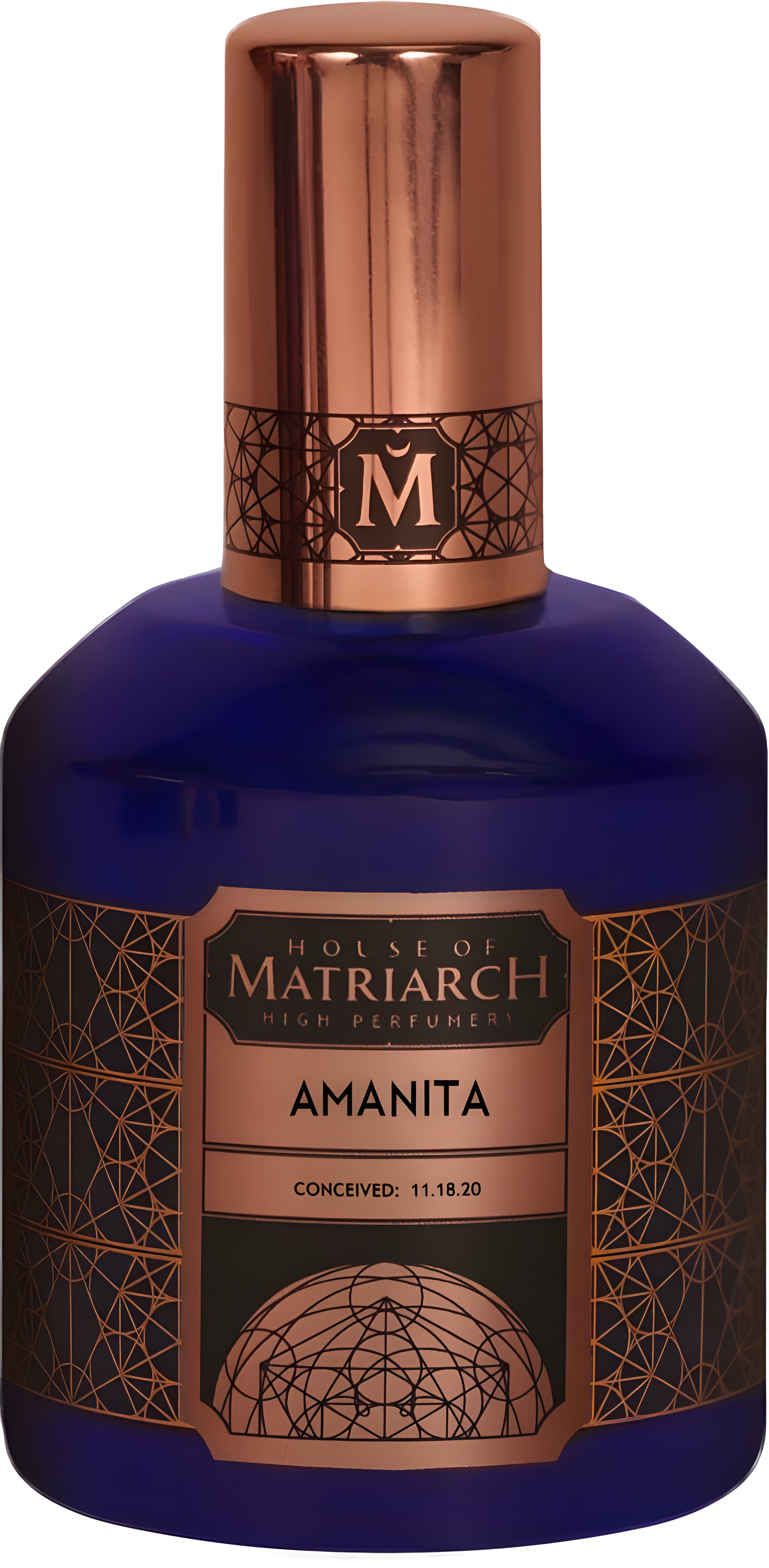 Amanita by House of Matriarch perfume bottle