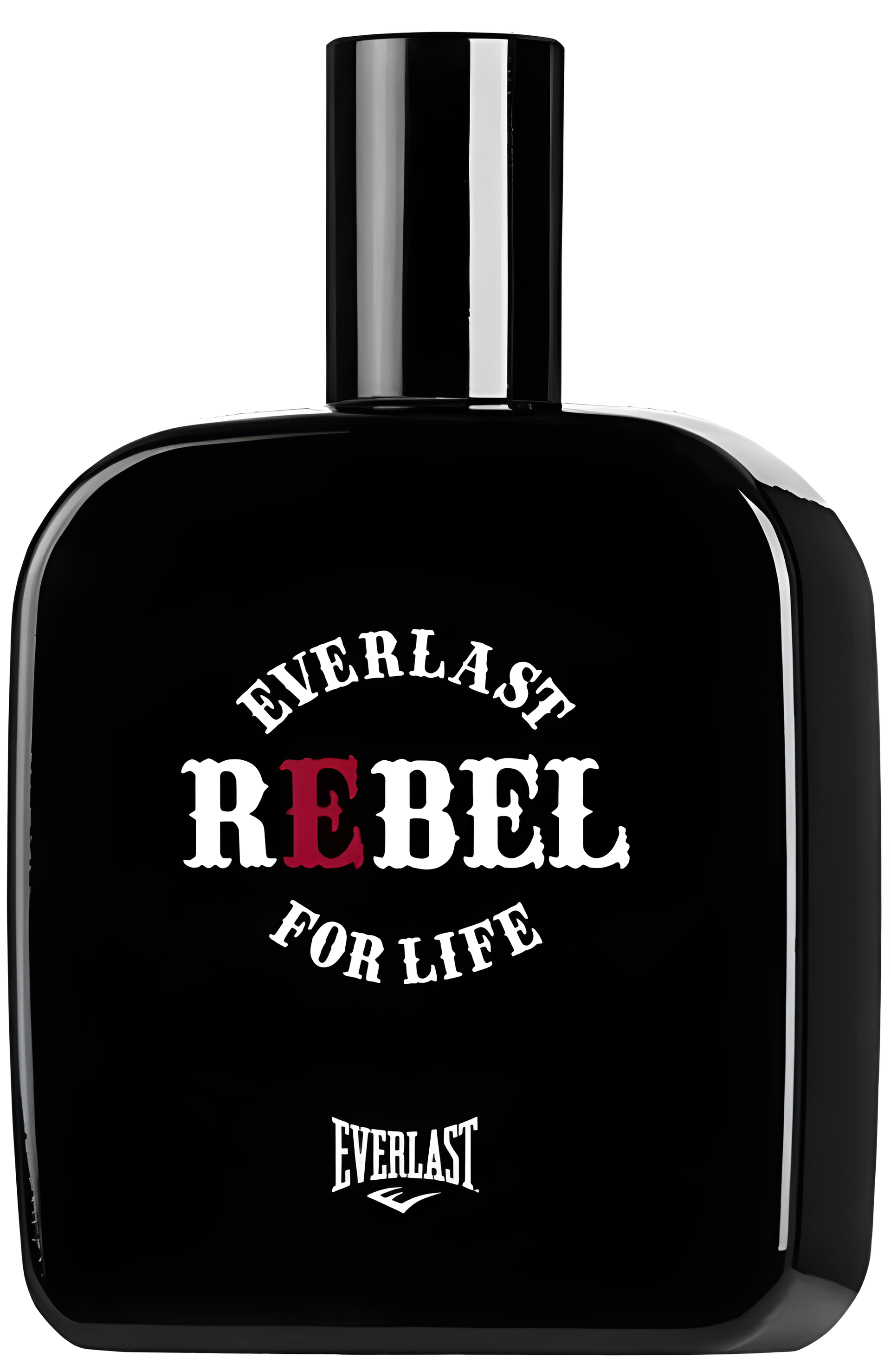 Rebel for Life by Everlast perfume bottle