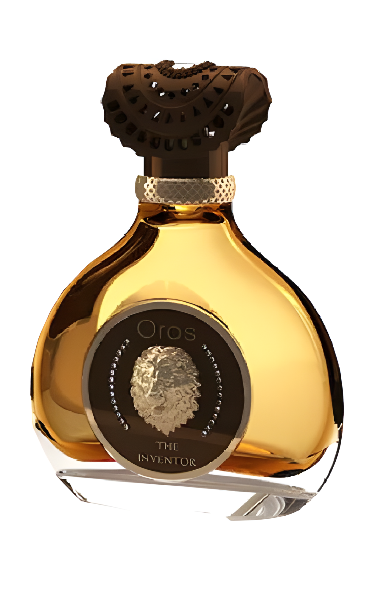 The Inventor Brown by Oros perfume bottle