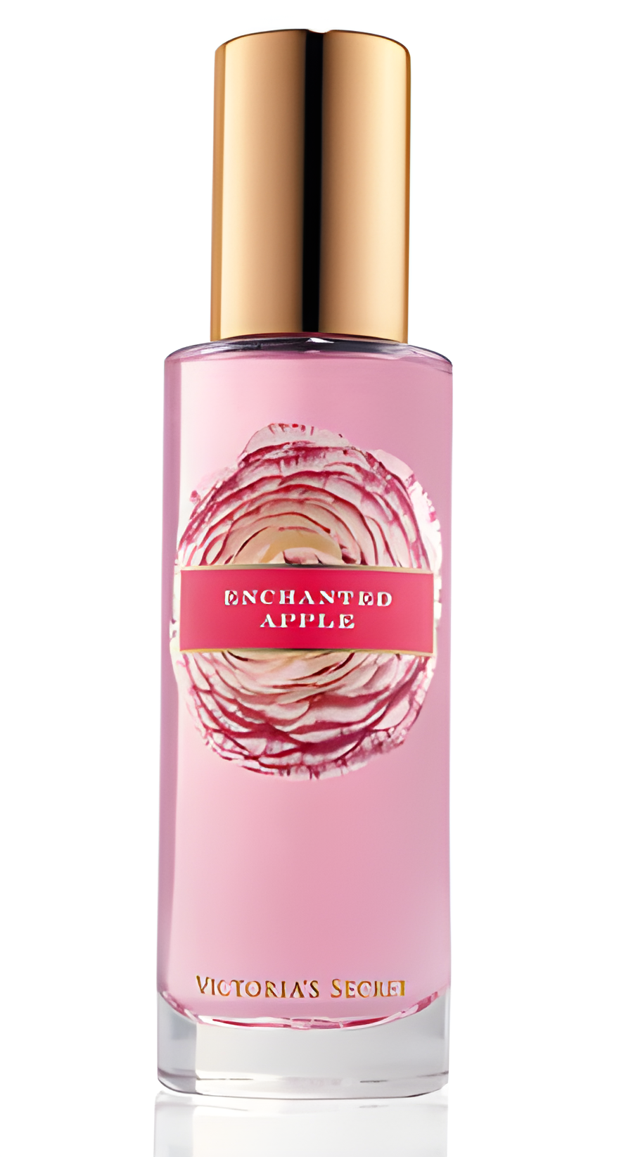 Enchanted Apple by Victoria's Secret perfume bottle