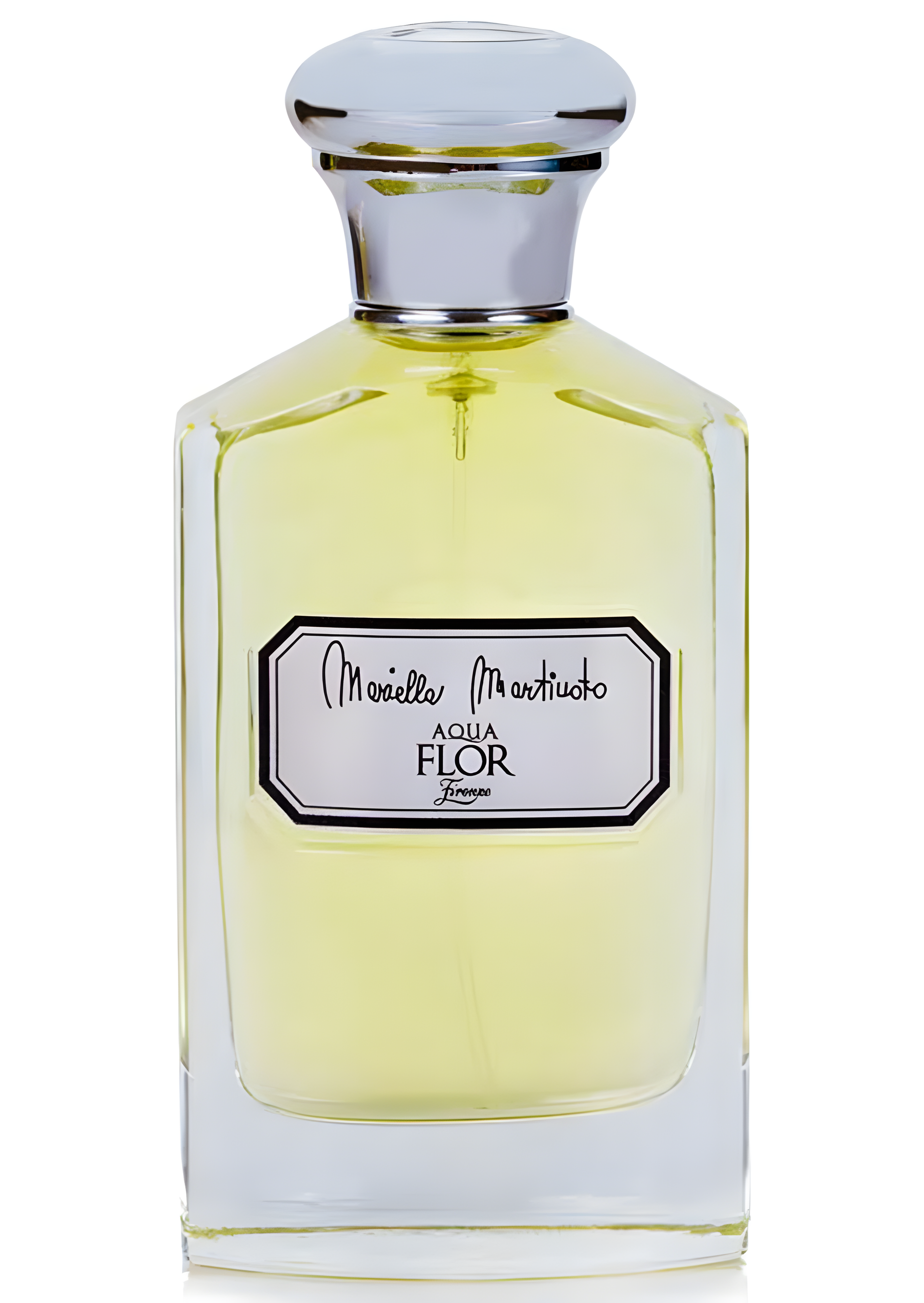 Black by Mariella Martinato perfume bottle
