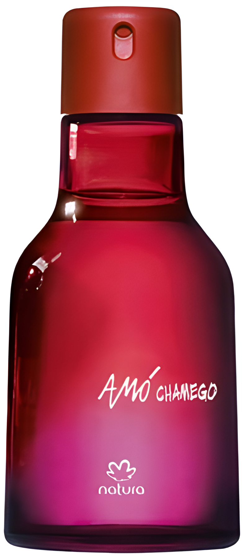 Chamego by Natura perfume bottle