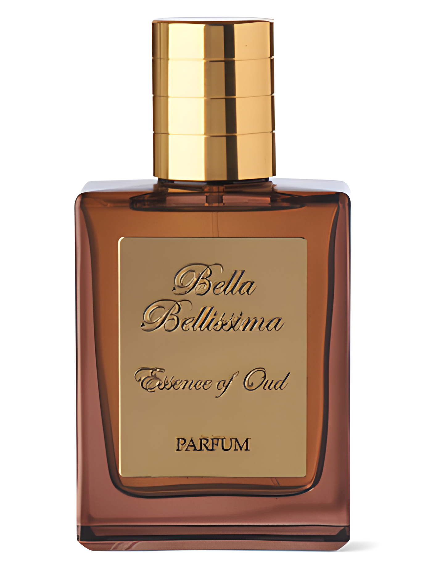 White Leather by Bella Bellissima perfume bottle