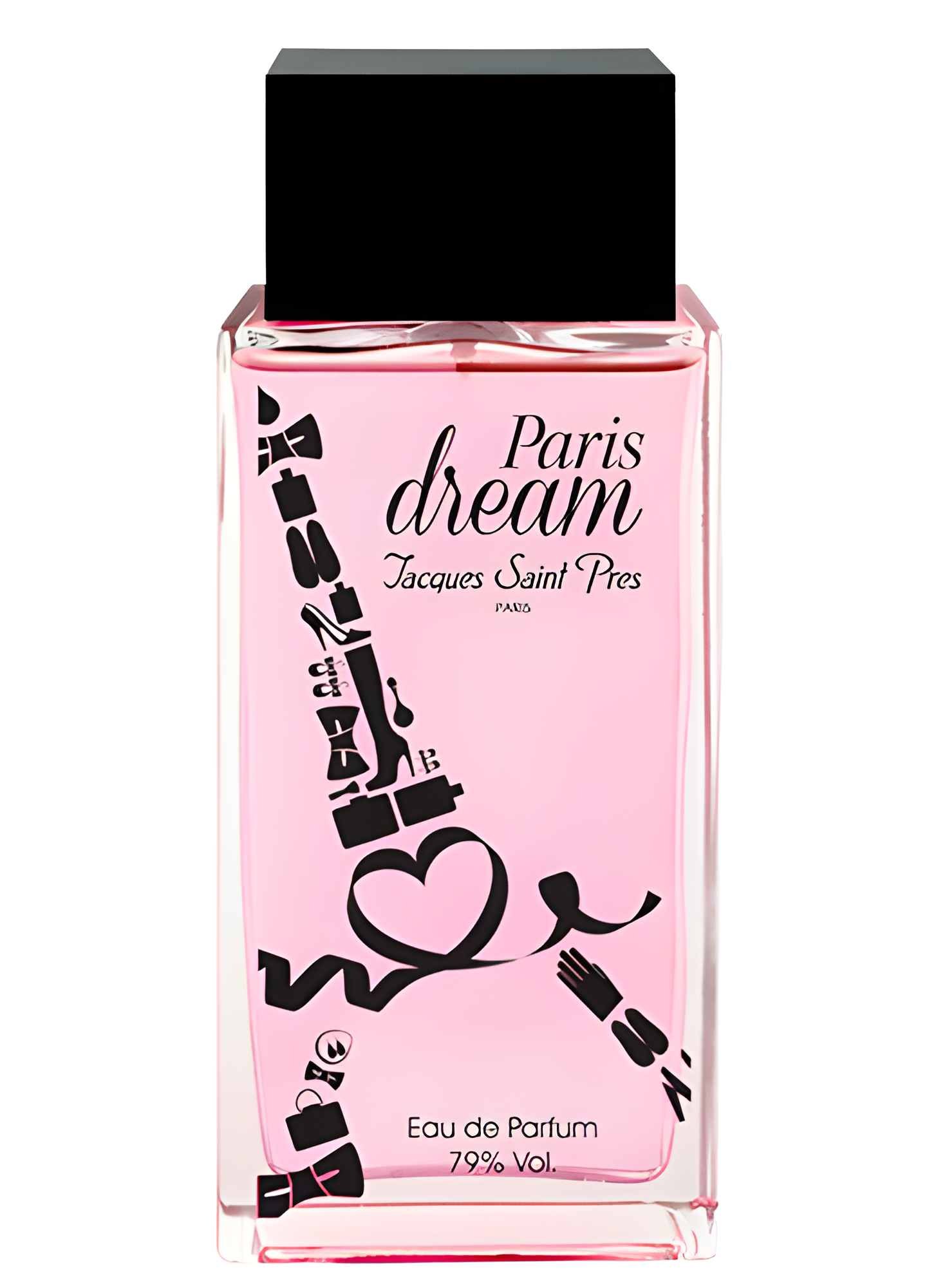 Paris Dream by Ulric de Varens perfume bottle