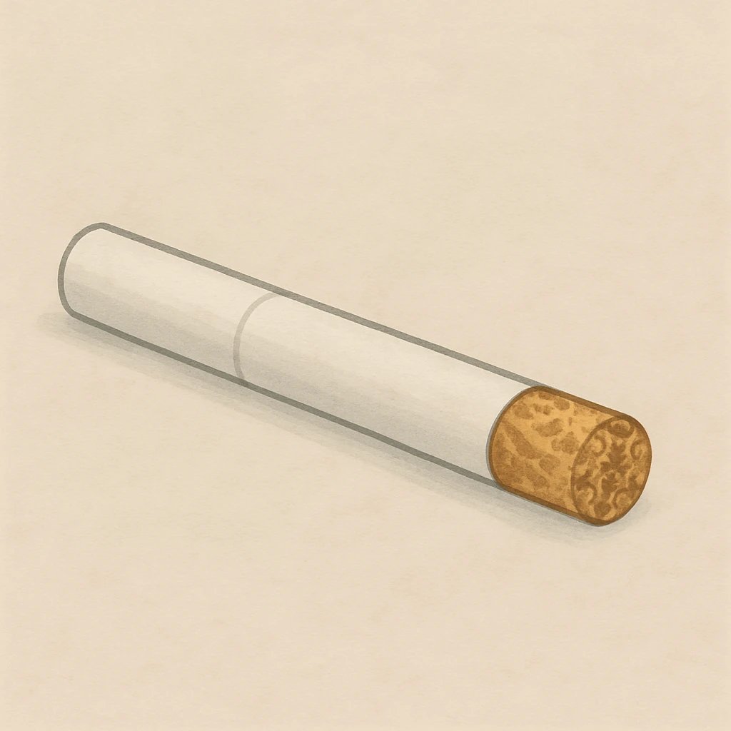 Picture of White Tobacco note