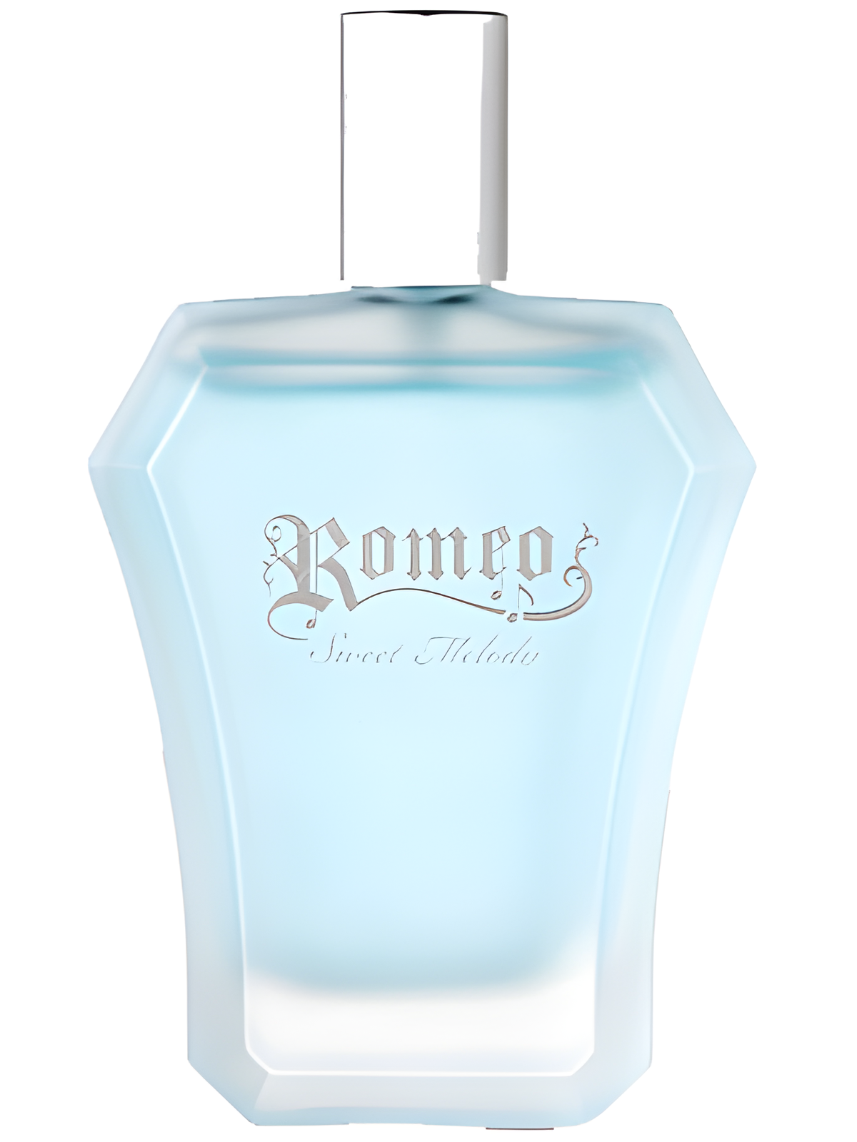 Romeo Sweet Melody by Love Passport perfume bottle