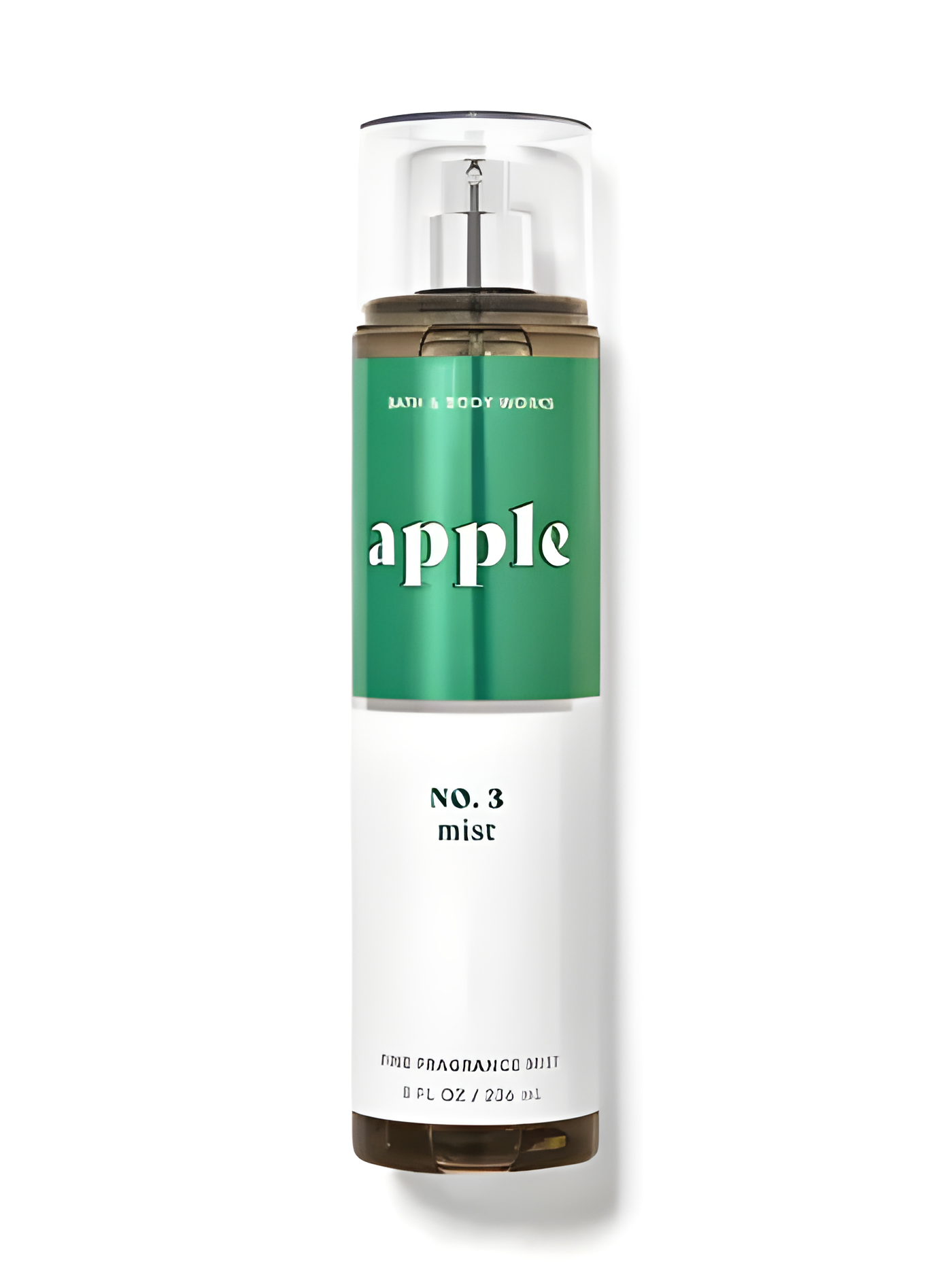 No. 3 Apple by Bath & Body Works perfume bottle