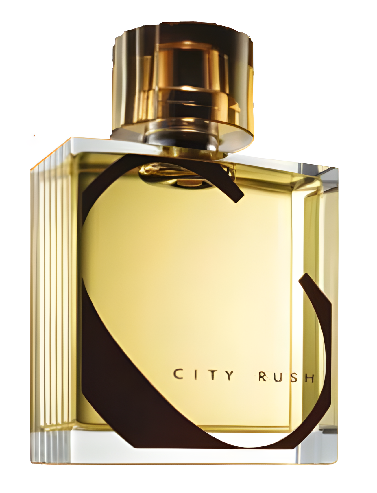 City Rush for Him by Avon perfume bottle