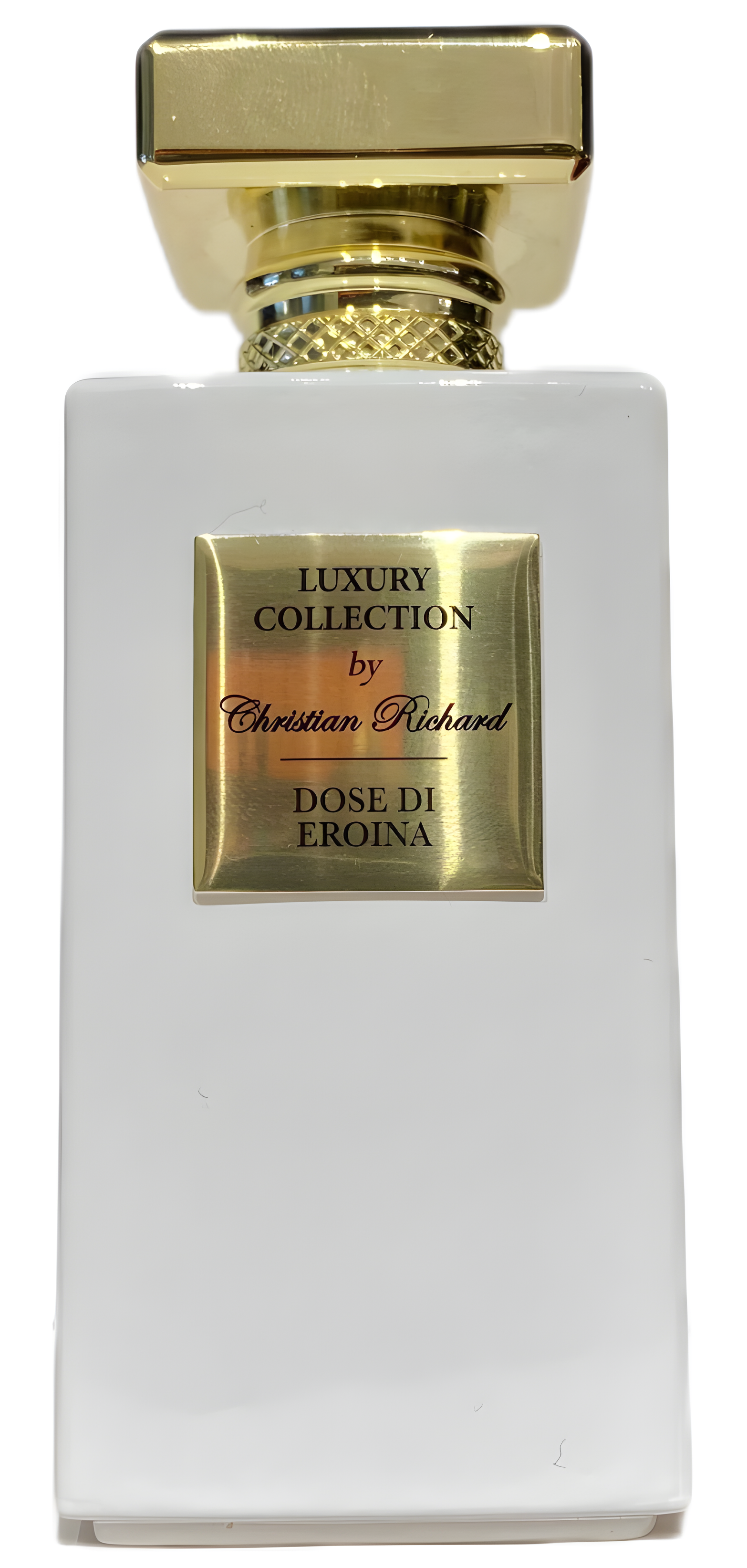 Dose Di Eroina by Christian Richard perfume bottle