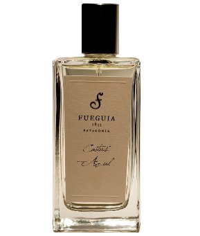 Cactus Azul by Fueguia 1833 perfume bottle