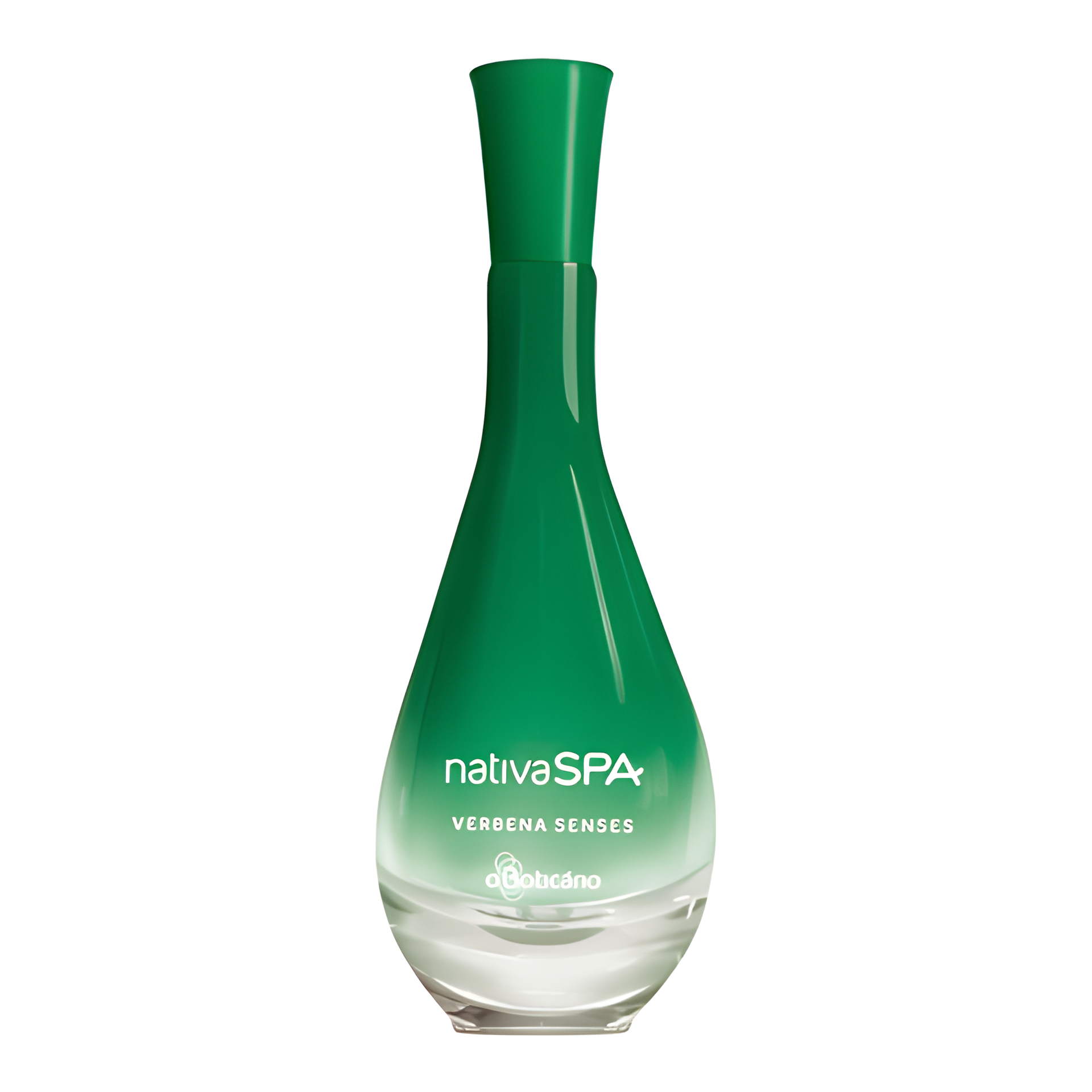 Nativa SPA Verbena Senses by O Boticário perfume bottle