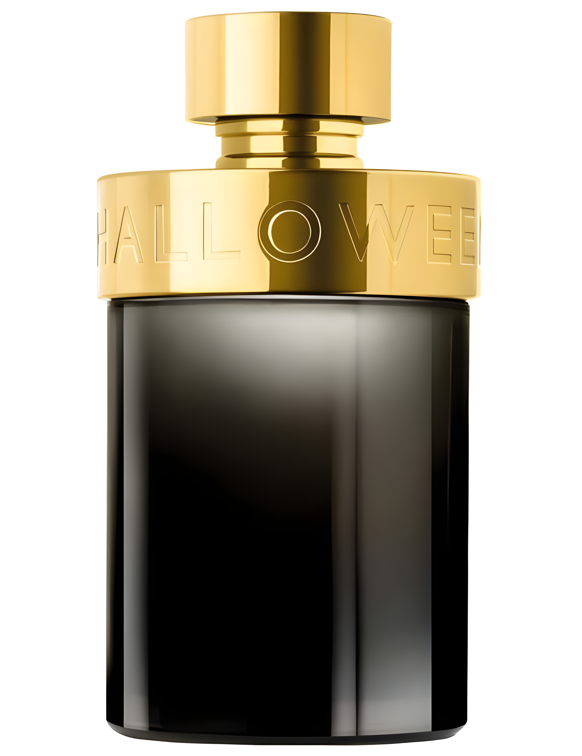 Halloween Man Shot by Halloween perfume bottle