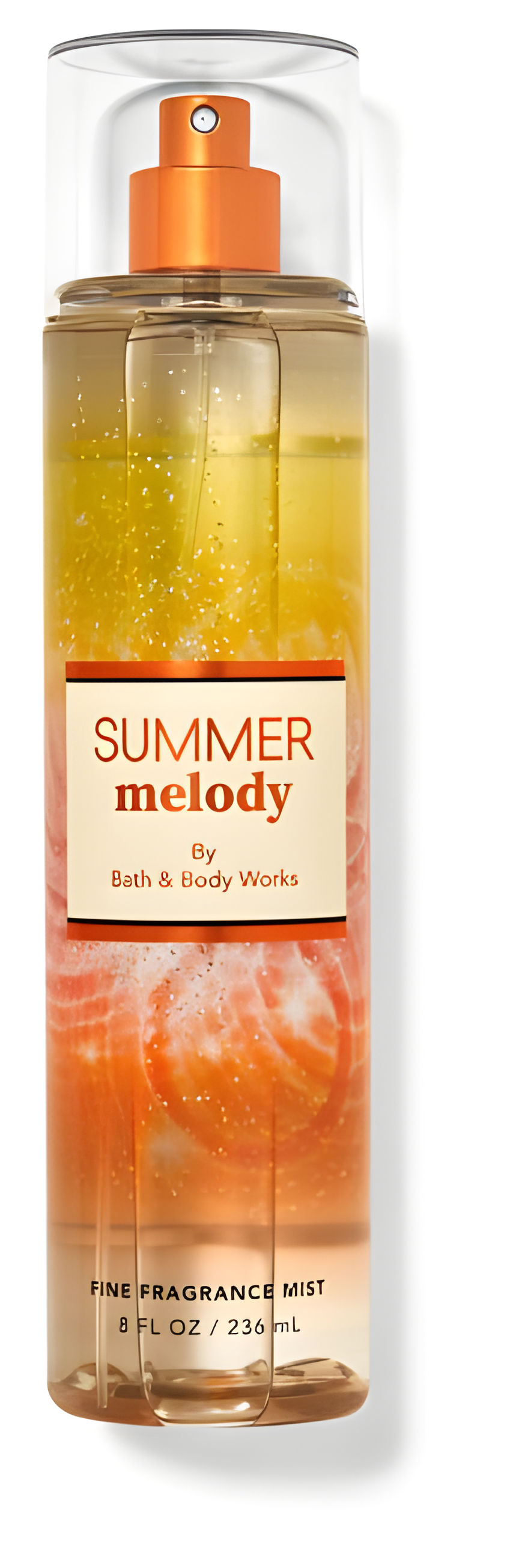 Summer Melody by Bath & Body Works perfume bottle