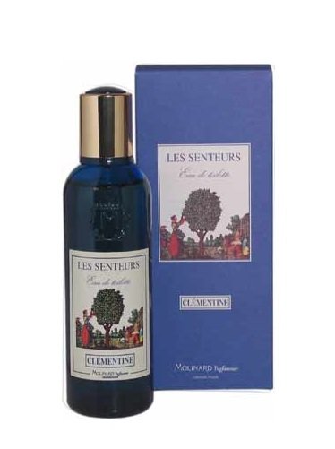 Les Senteurs Clementine by Molinard perfume bottle