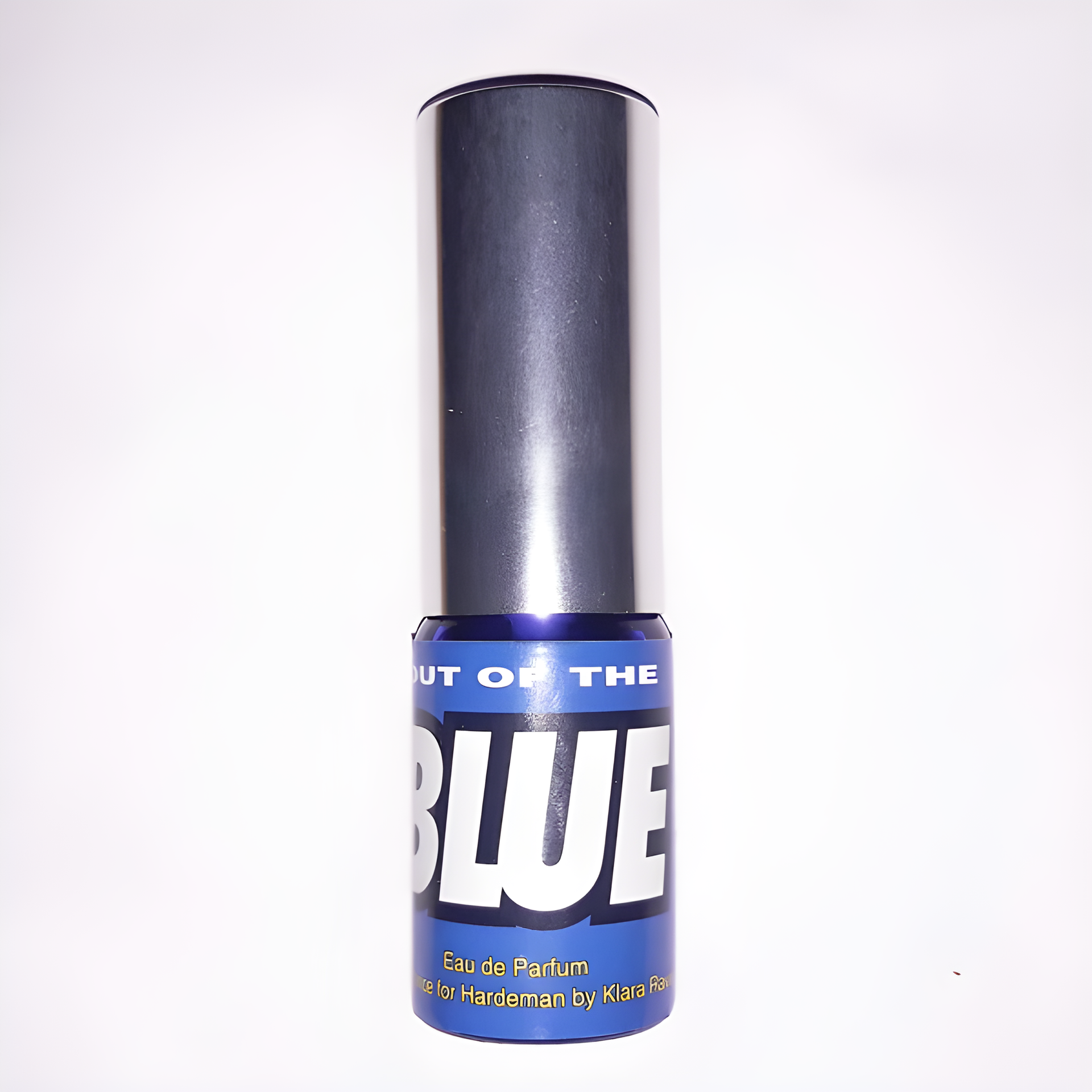 Out of the Blue by Hardeman perfume bottle