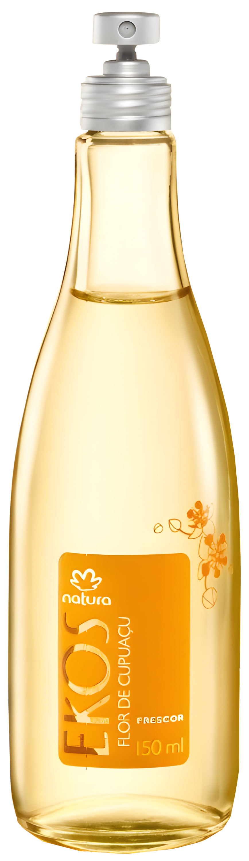 Frescor Flor de Cupuaçú by Natura perfume bottle