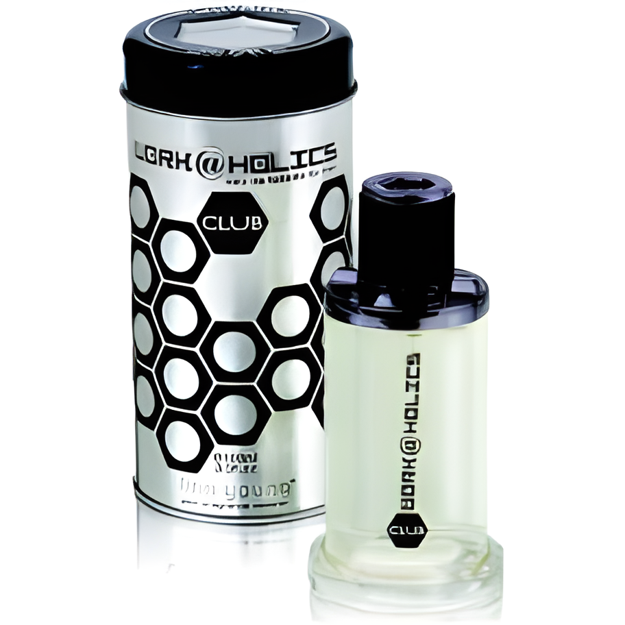 Work@holic Club Man by Linn Young perfume bottle